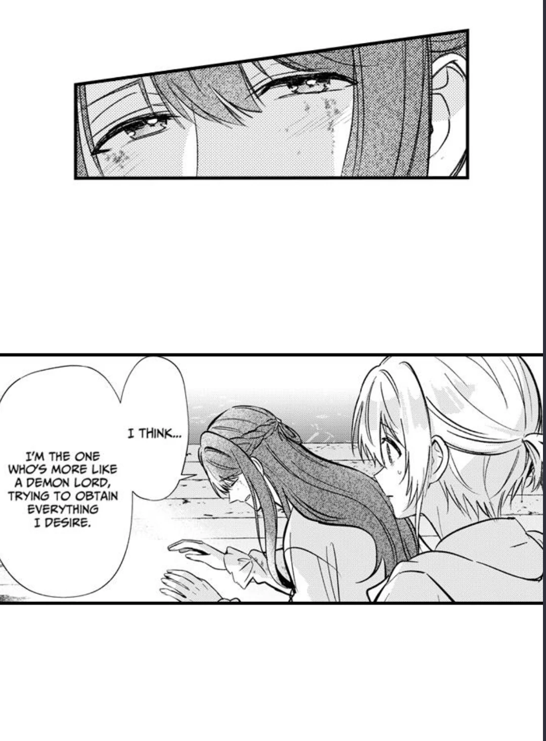 Maou Iburogia ni Mi wo Sasageyo - Chapter 141 manhwa