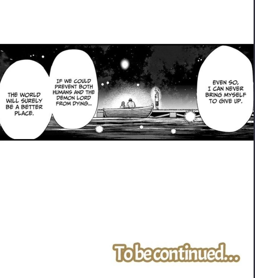 Maou Iburogia ni Mi wo Sasageyo - Chapter 141 manhwa