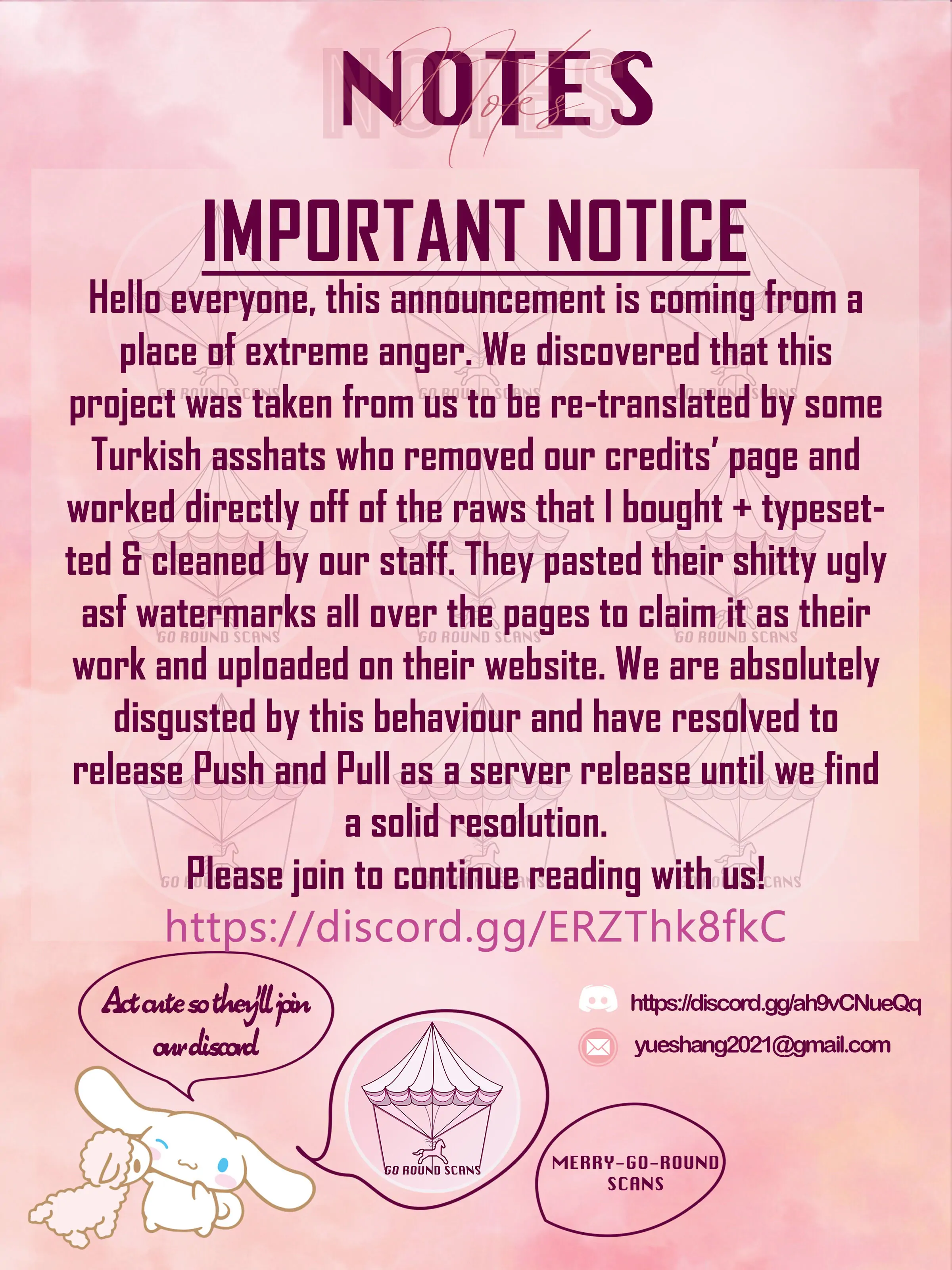 Push and Pull - Chapter 1.1 manhwa