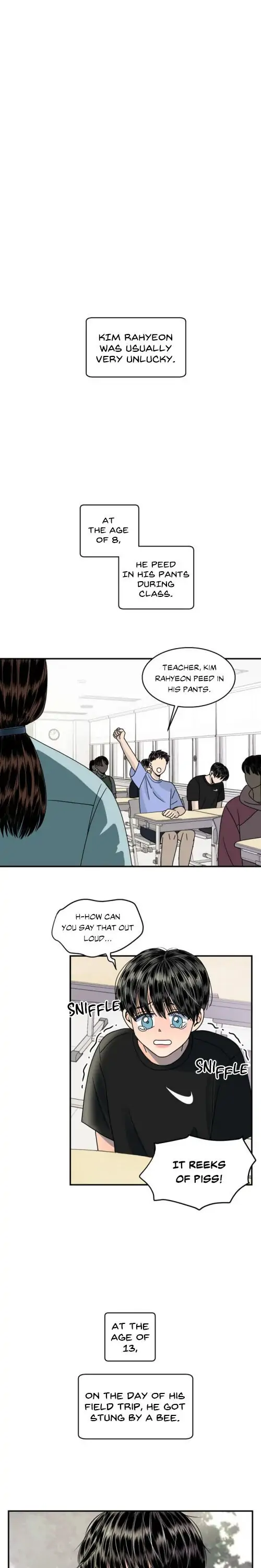 Push and Pull - Chapter 1 manhwa