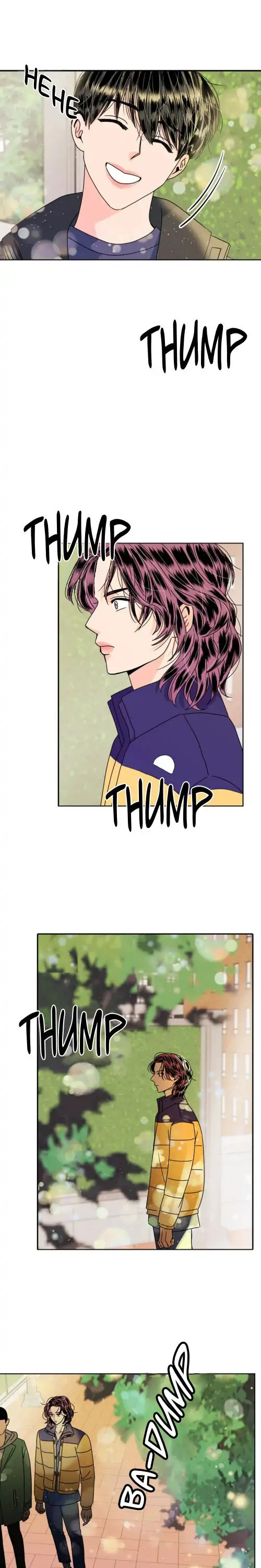Push and Pull - Chapter 1 manhwa