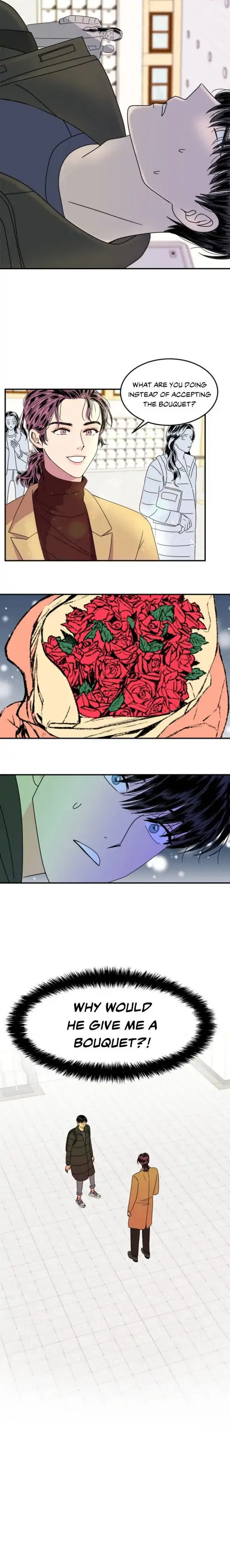 Push and Pull - Chapter 1 manhwa