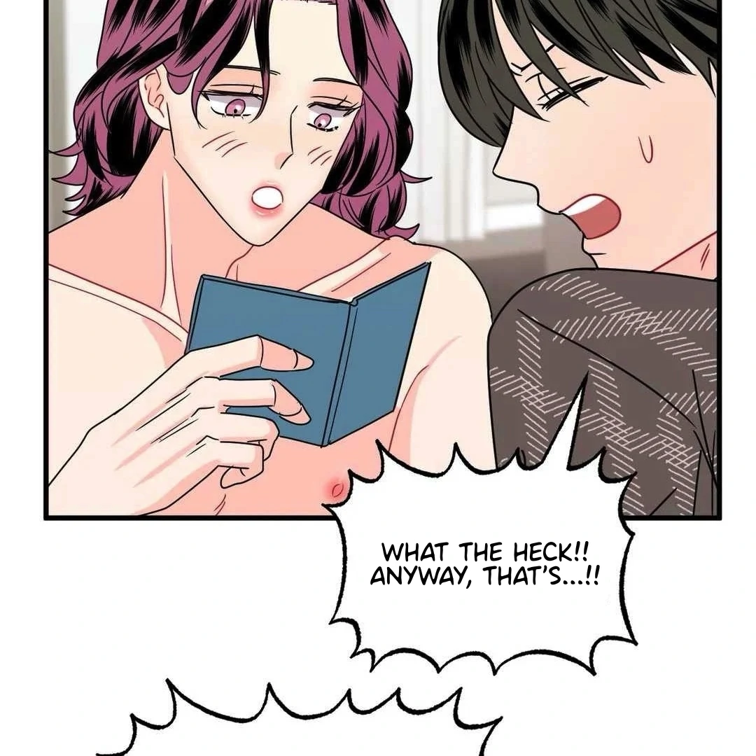 Push and Pull - Chapter 10 manhwa
