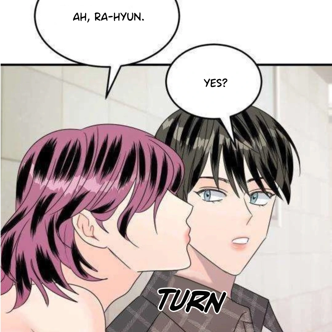 Push and Pull - Chapter 10 manhwa