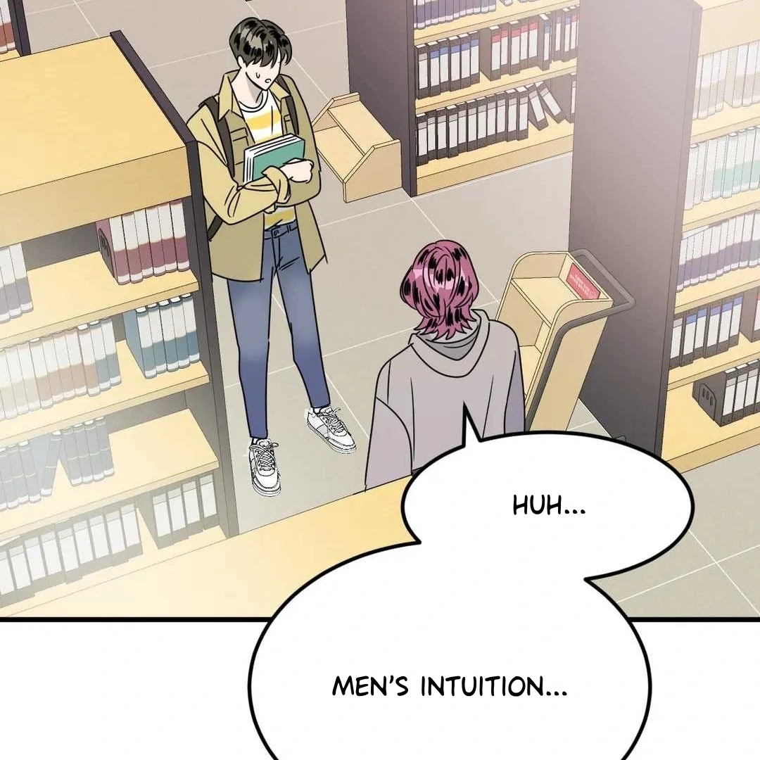Push and Pull - Chapter 11 manhwa