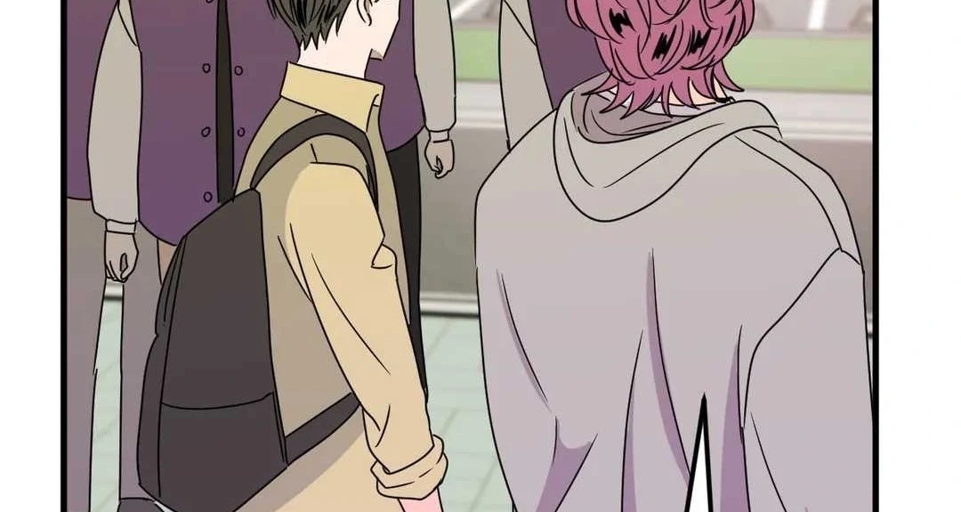 Push and Pull - Chapter 11 manhwa