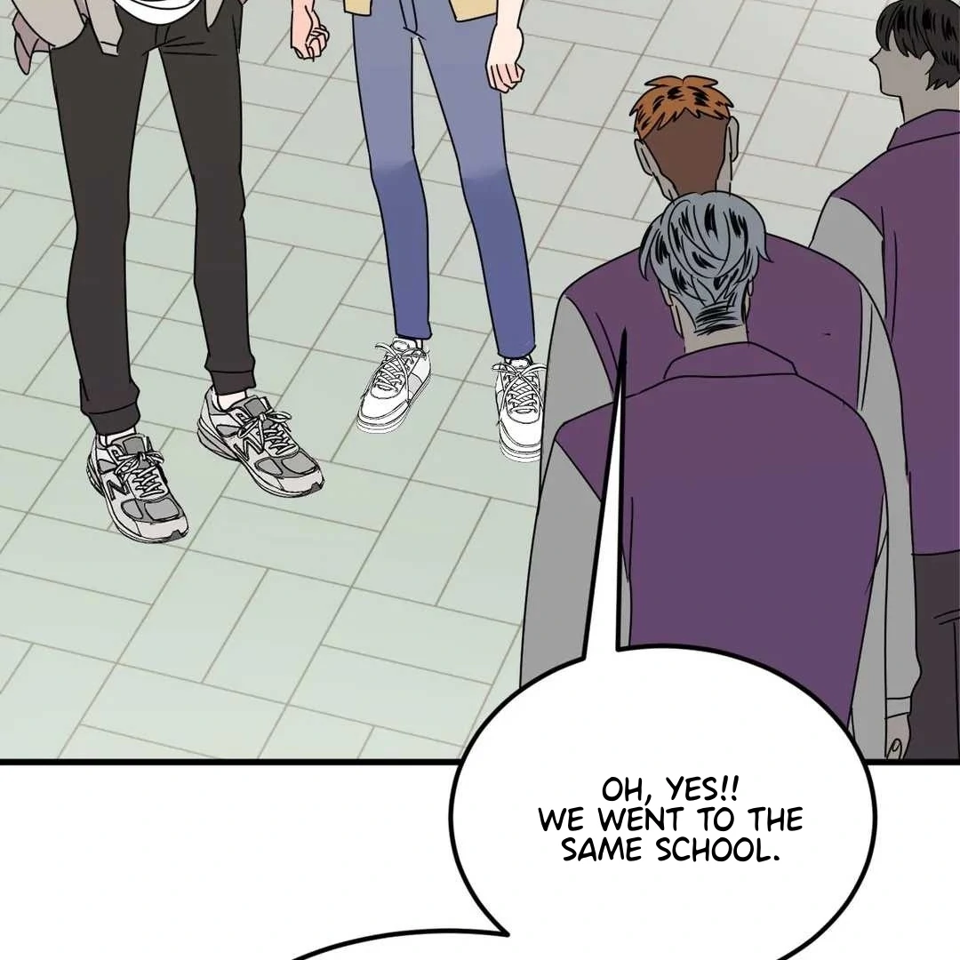 Push and Pull - Chapter 11 manhwa