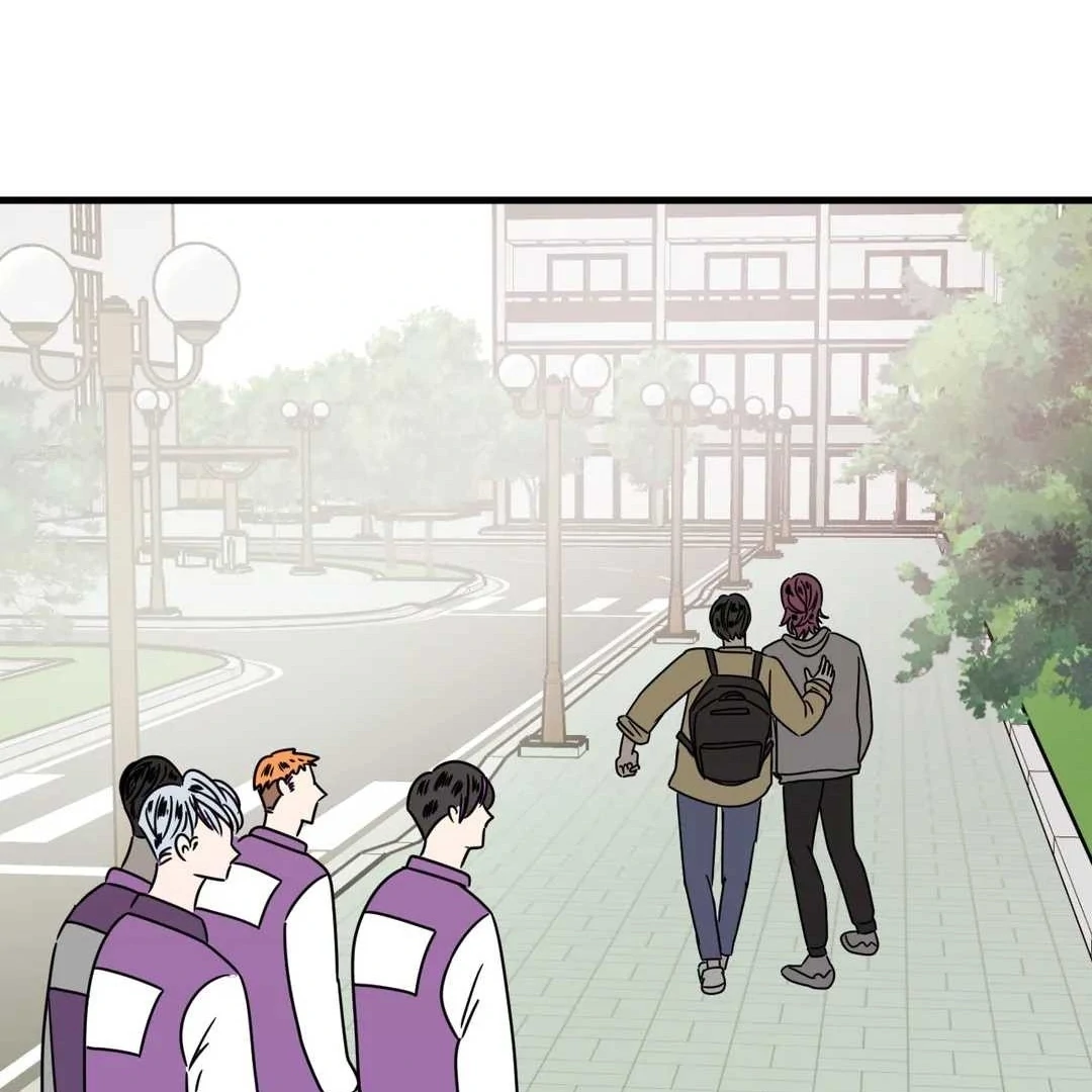 Push and Pull - Chapter 11 manhwa
