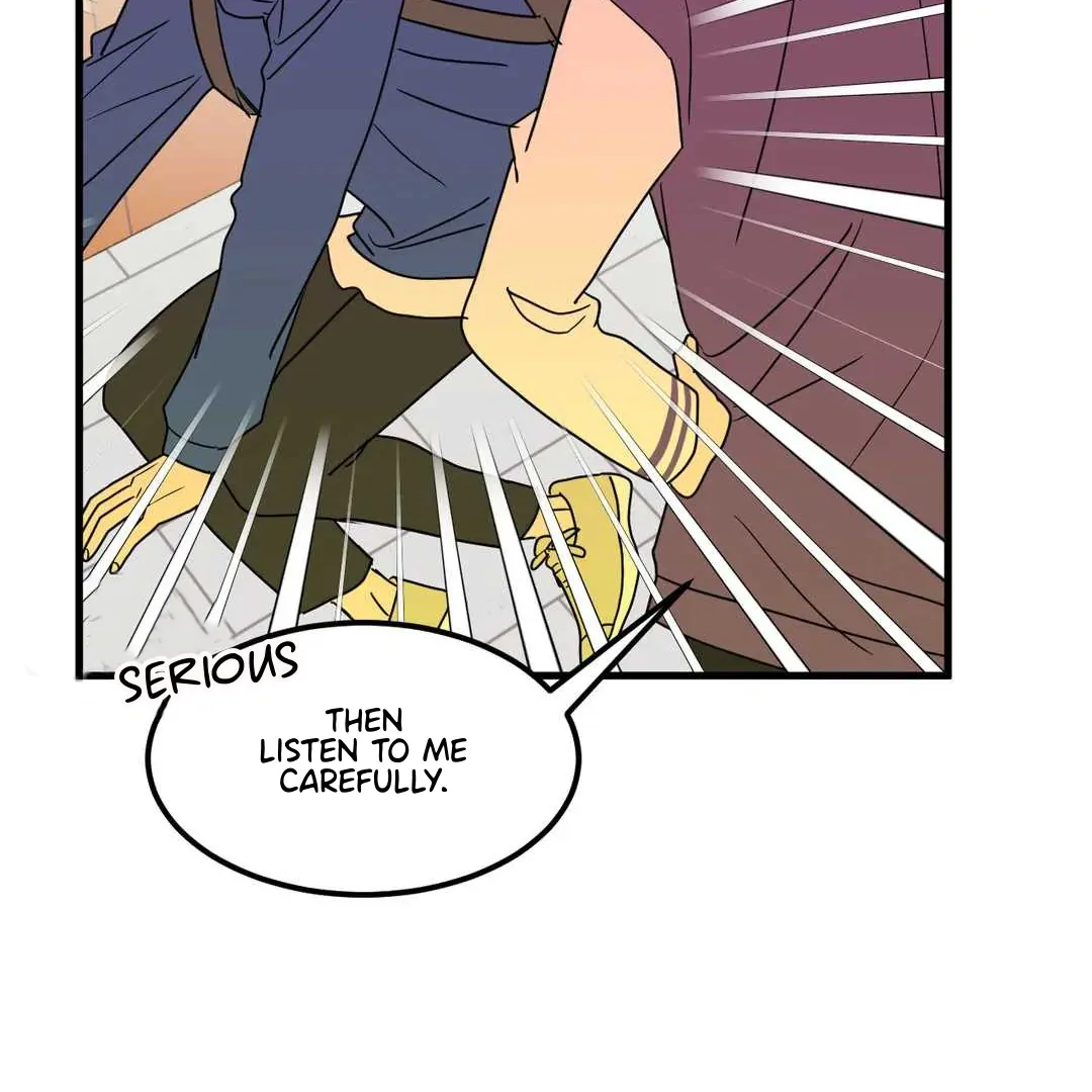 Push and Pull - Chapter 13 manhwa