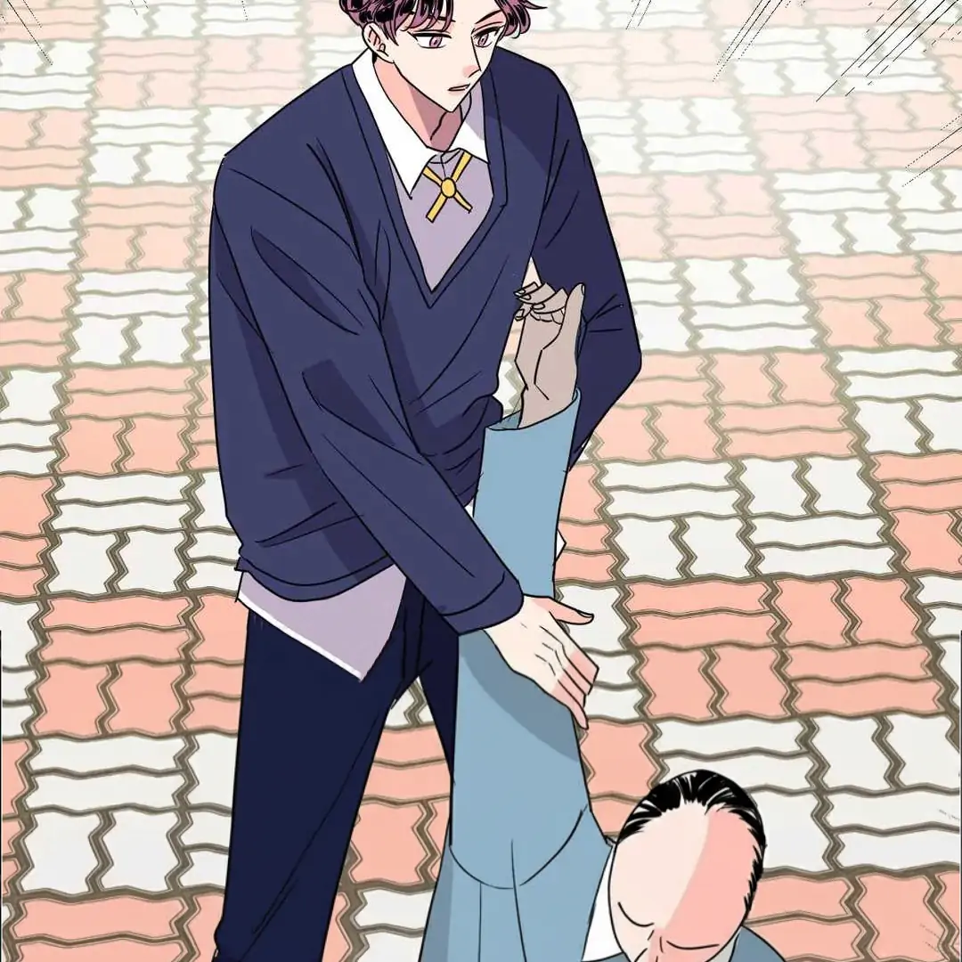 Push and Pull - Chapter 13 manhwa