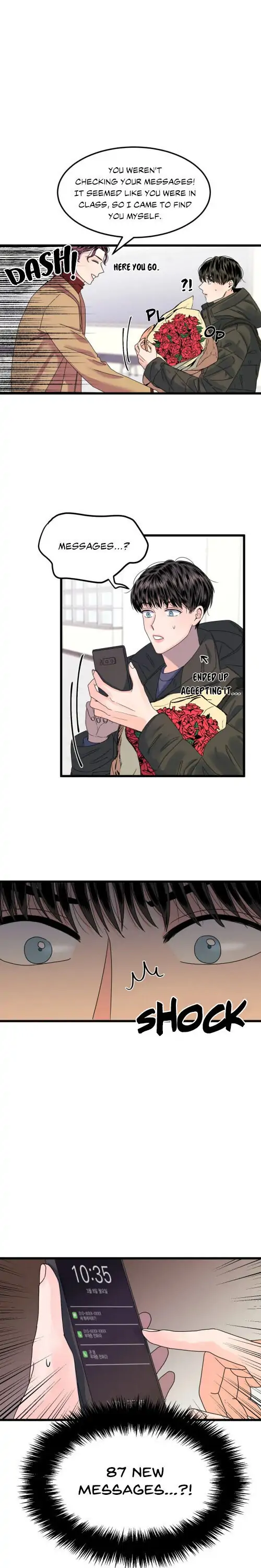 Push and Pull - Chapter 2 manhwa