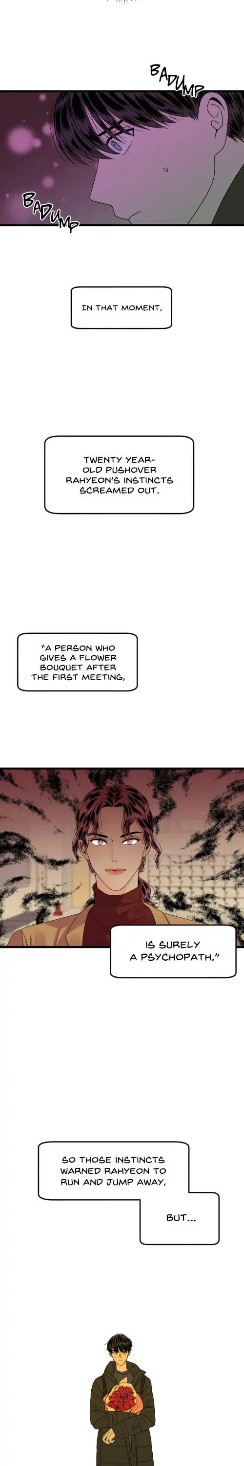 Push and Pull - Chapter 2 manhwa