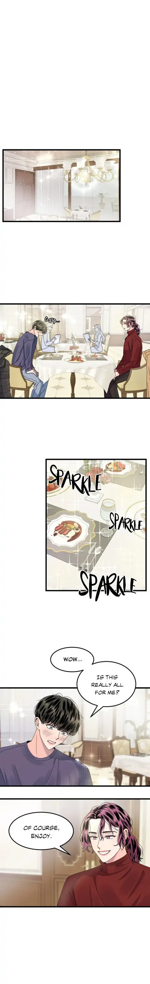 Push and Pull - Chapter 2 manhwa