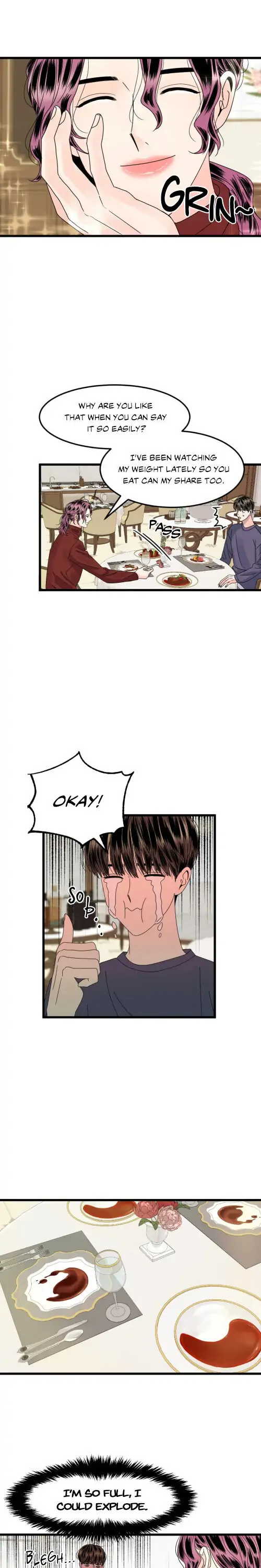 Push and Pull - Chapter 2 manhwa