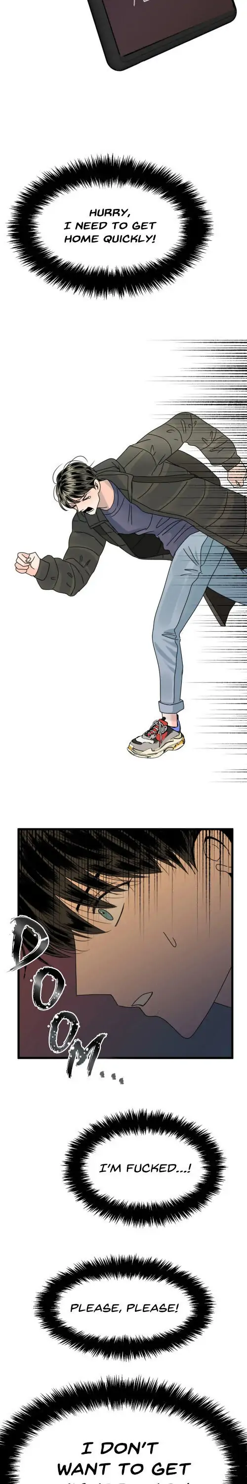 Push and Pull - Chapter 2 manhwa