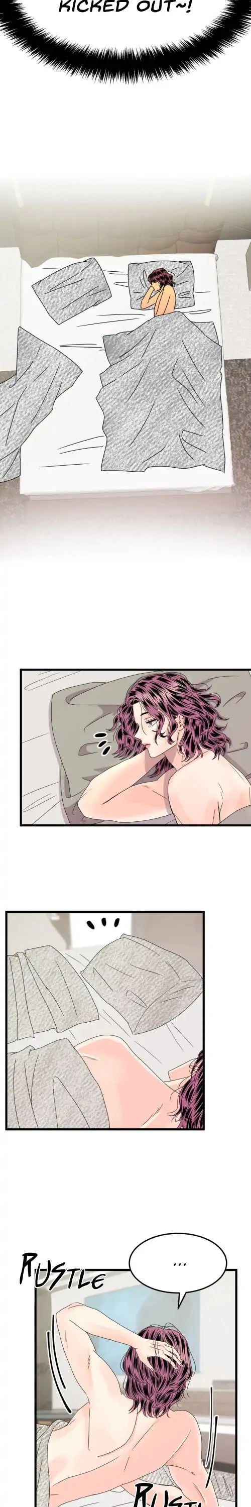 Push and Pull - Chapter 2 manhwa