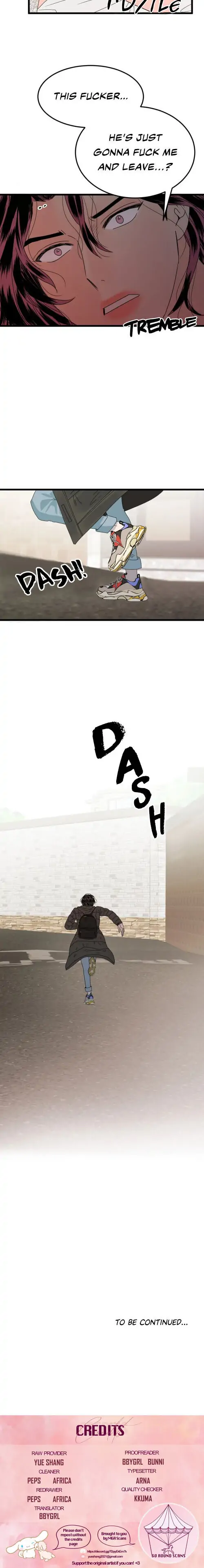 Push and Pull - Chapter 2 manhwa
