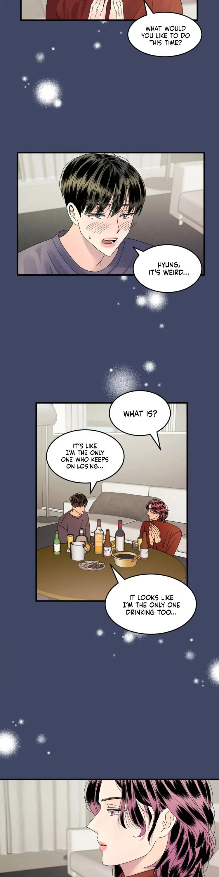 Push and Pull - Chapter 3 manhwa
