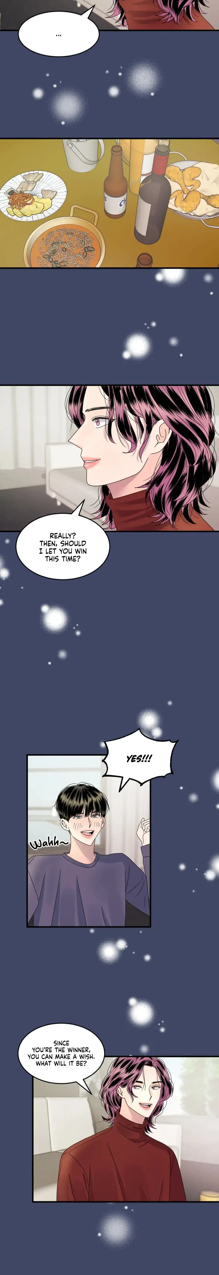 Push and Pull - Chapter 3 manhwa
