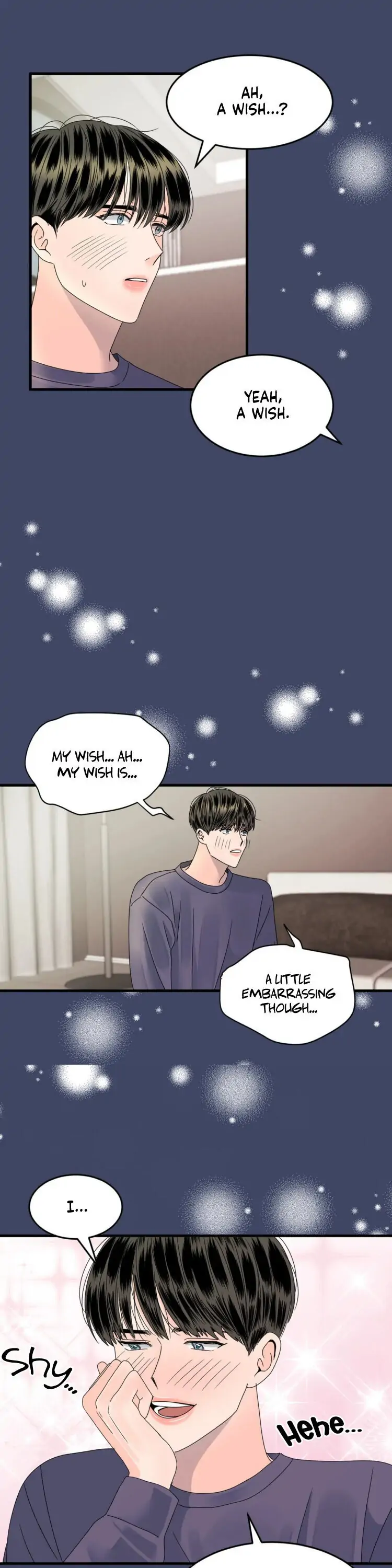Push and Pull - Chapter 3 manhwa