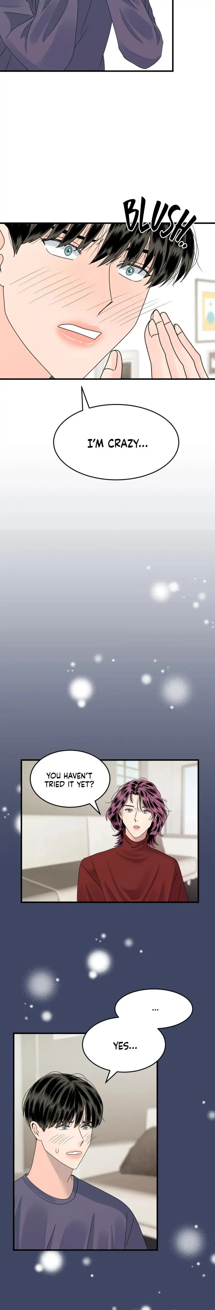 Push and Pull - Chapter 3 manhwa