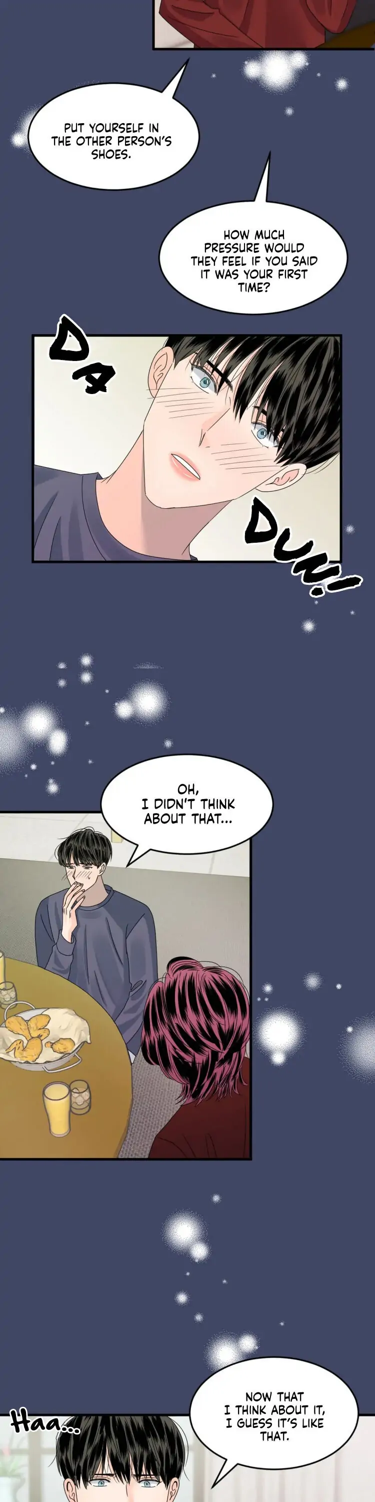 Push and Pull - Chapter 3 manhwa
