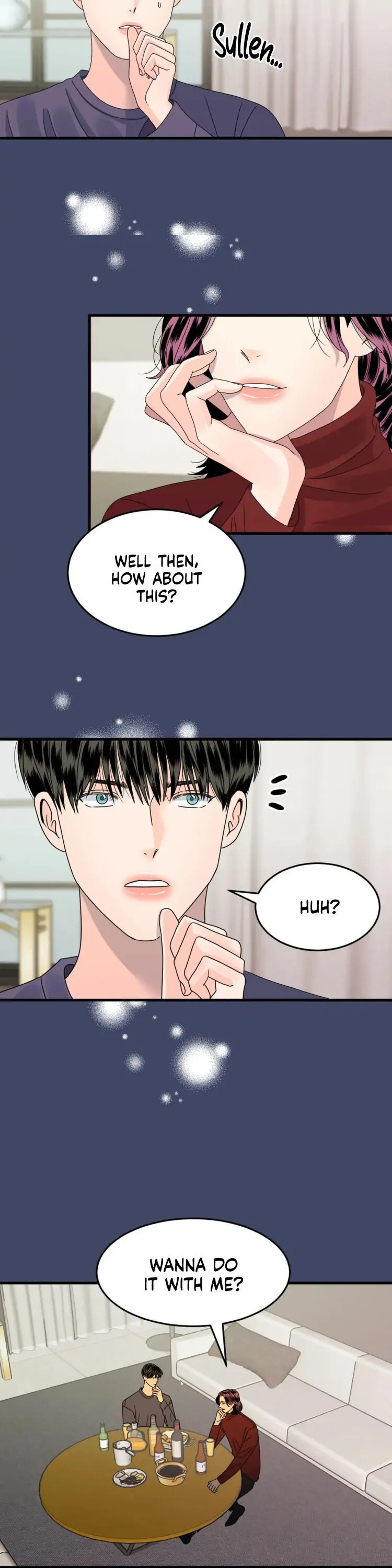 Push and Pull - Chapter 3 manhwa
