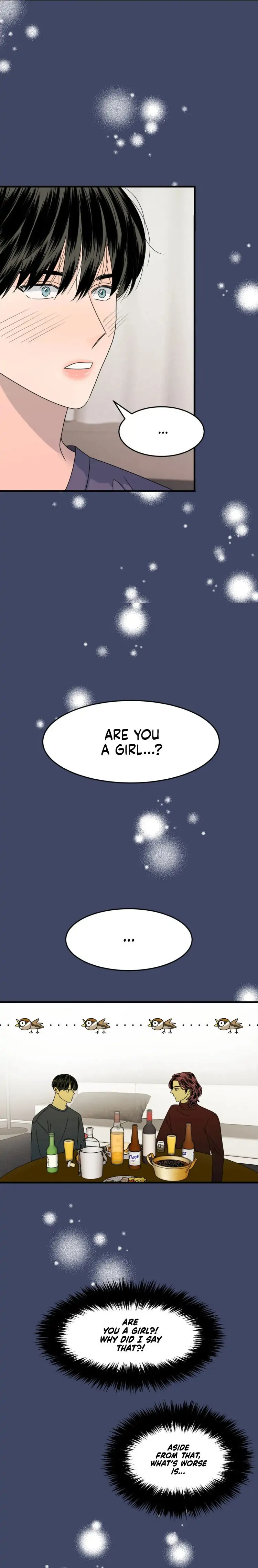 Push and Pull - Chapter 3 manhwa