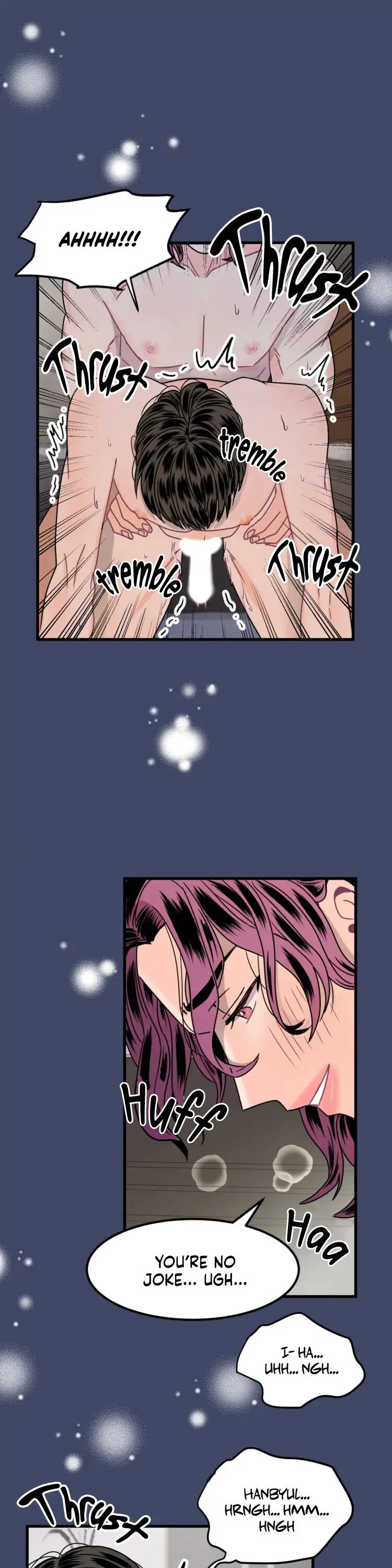 Push and Pull - Chapter 3 manhwa