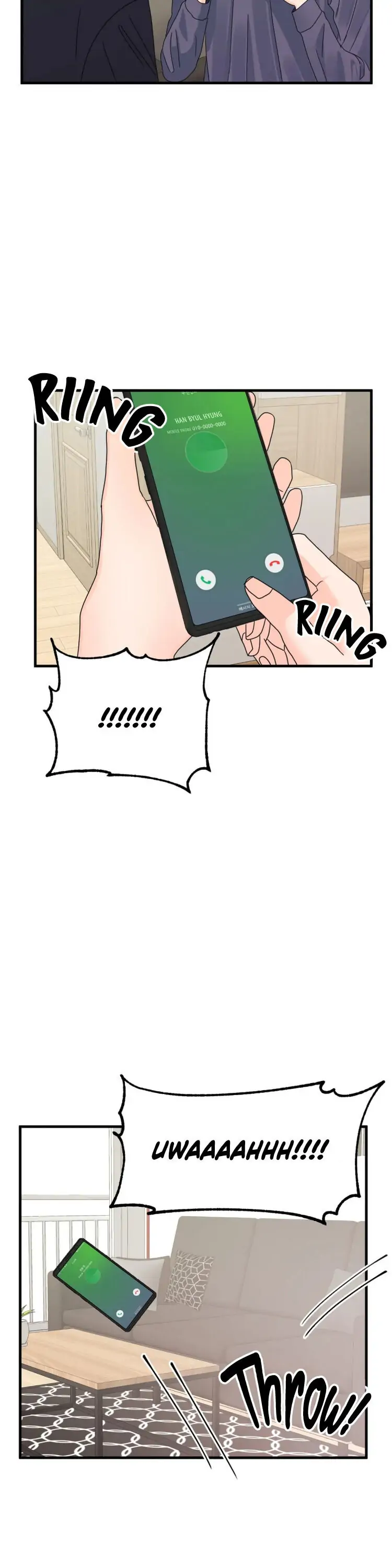 Push and Pull - Chapter 3 manhwa