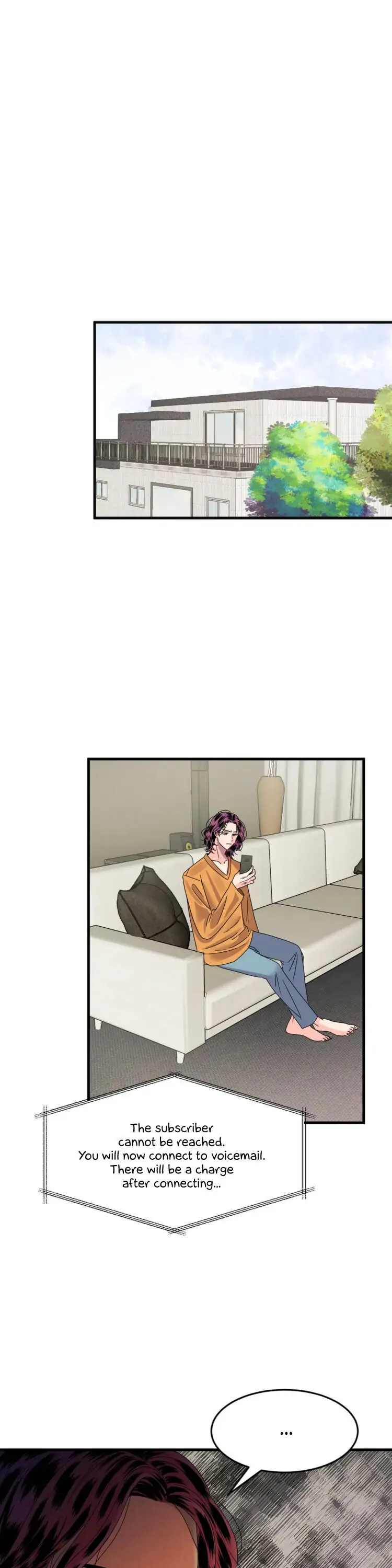 Push and Pull - Chapter 3 manhwa
