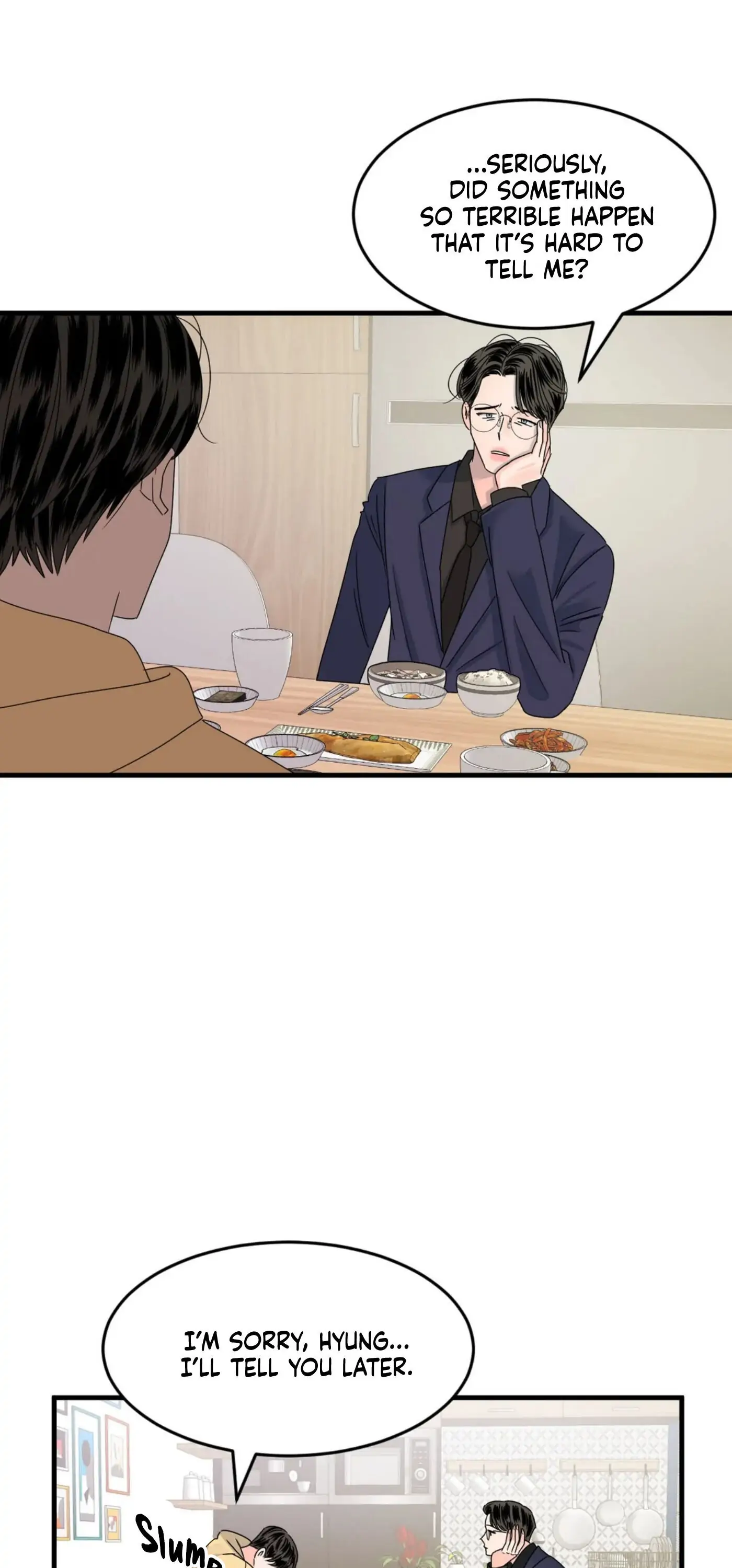 Push and Pull - Chapter 4 manhwa