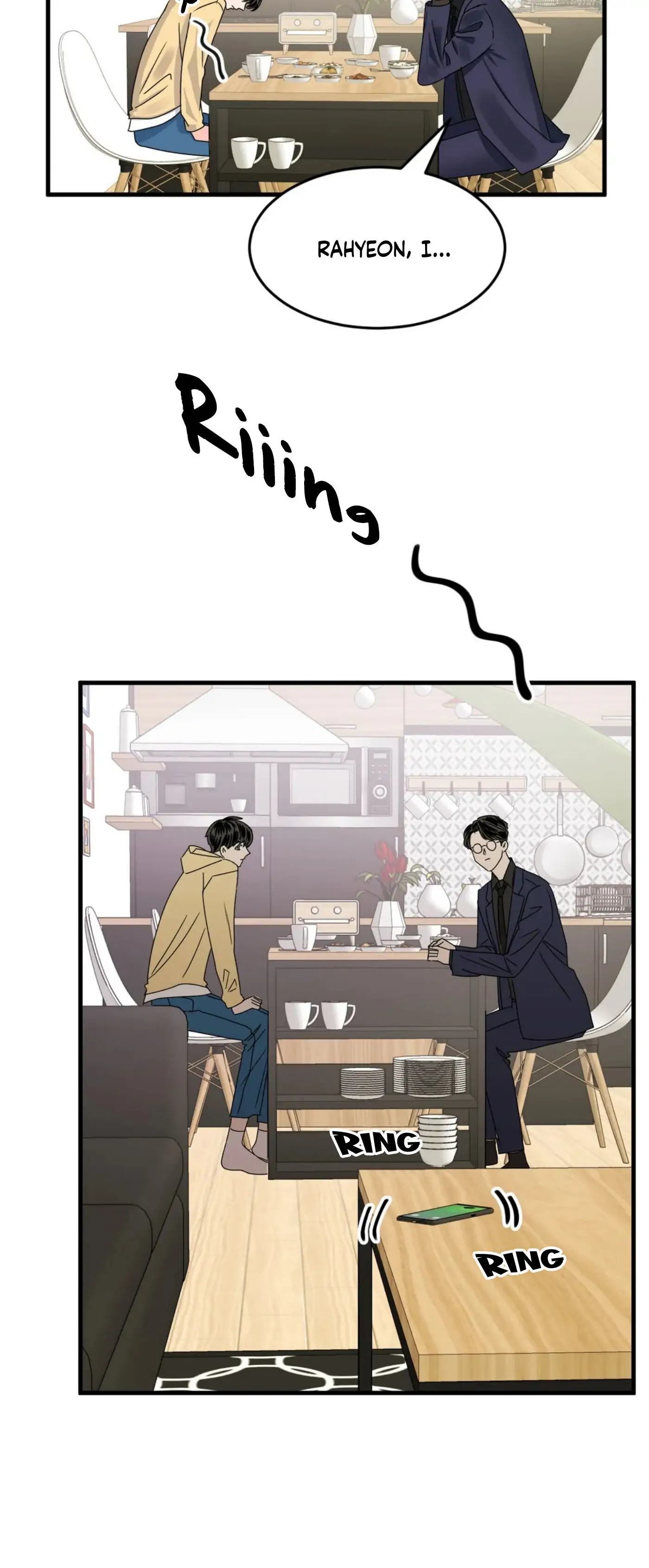 Push and Pull - Chapter 4 manhwa
