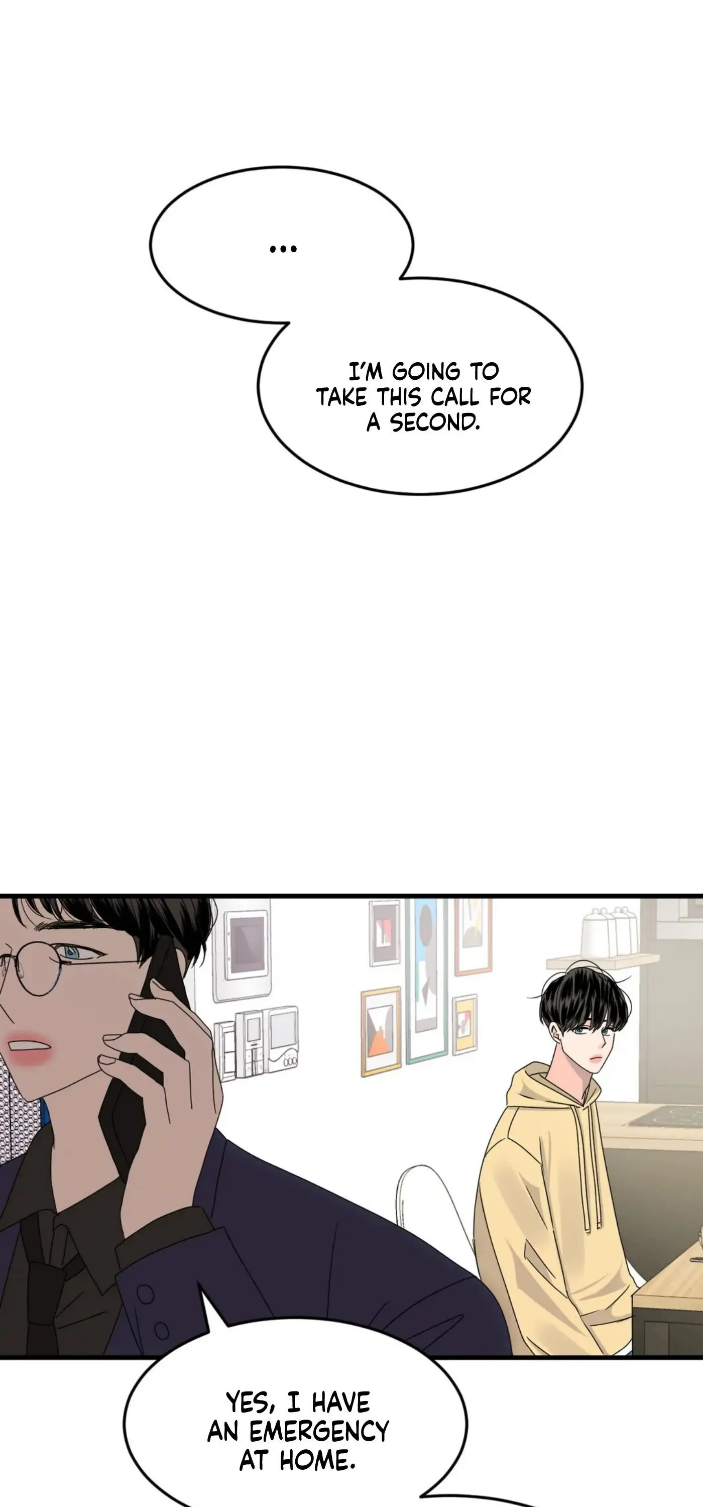 Push and Pull - Chapter 4 manhwa