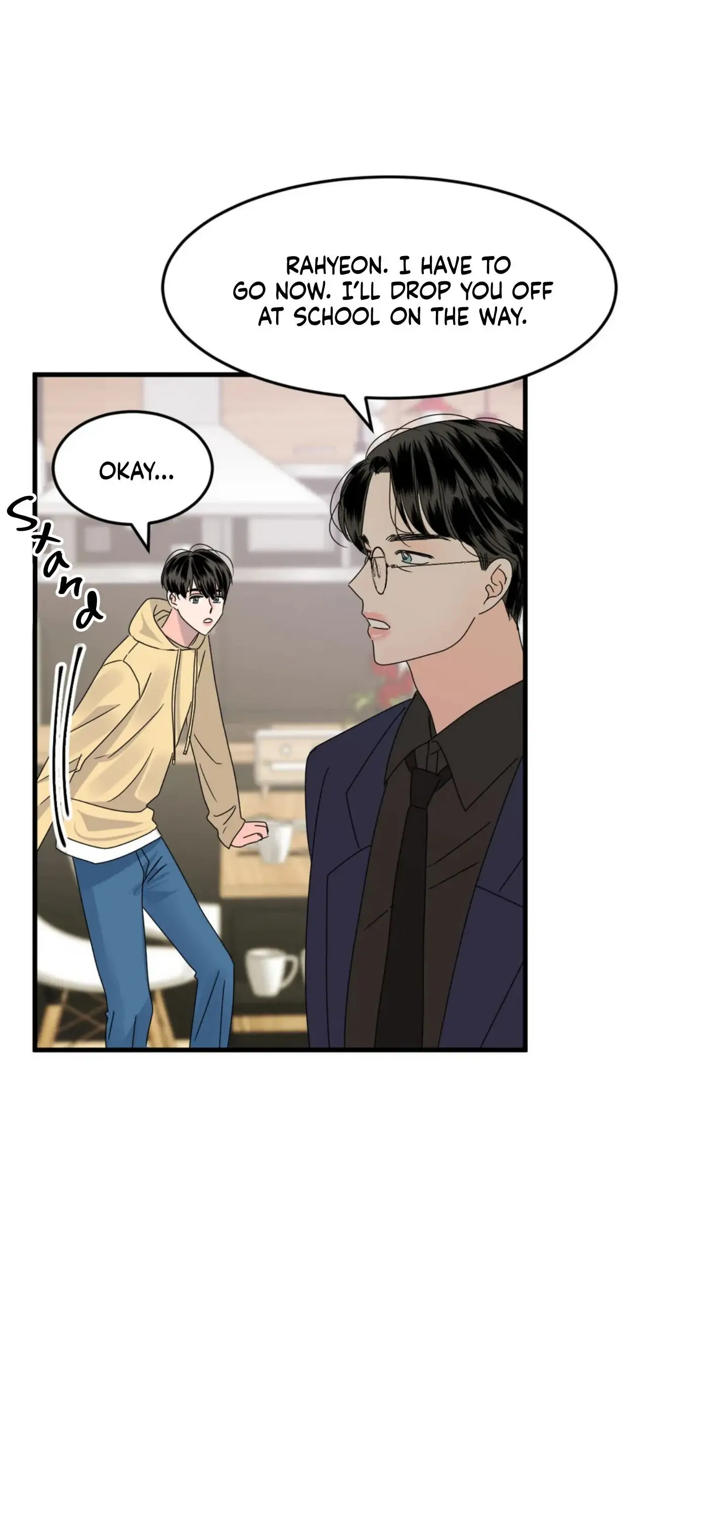 Push and Pull - Chapter 4 manhwa