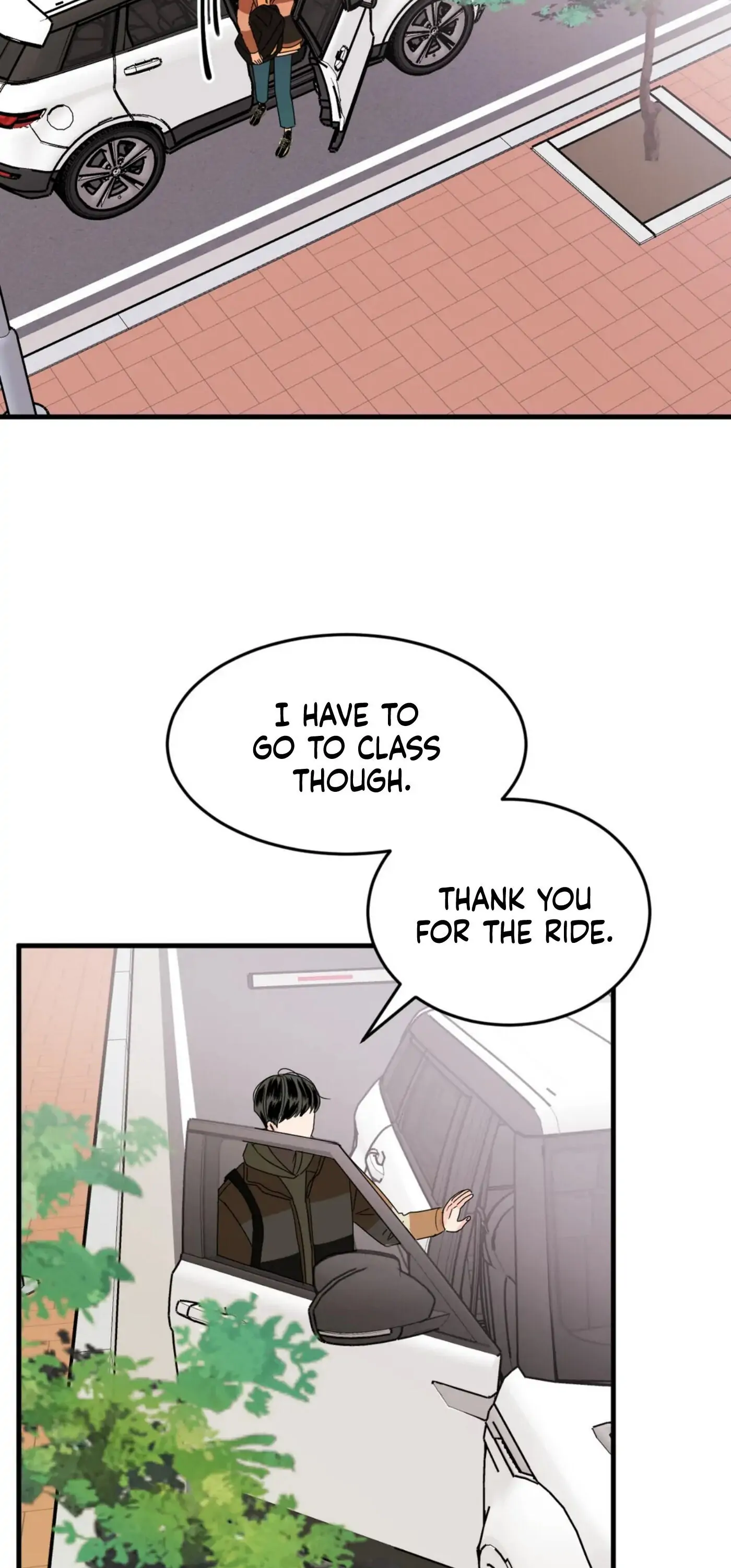 Push and Pull - Chapter 4 manhwa