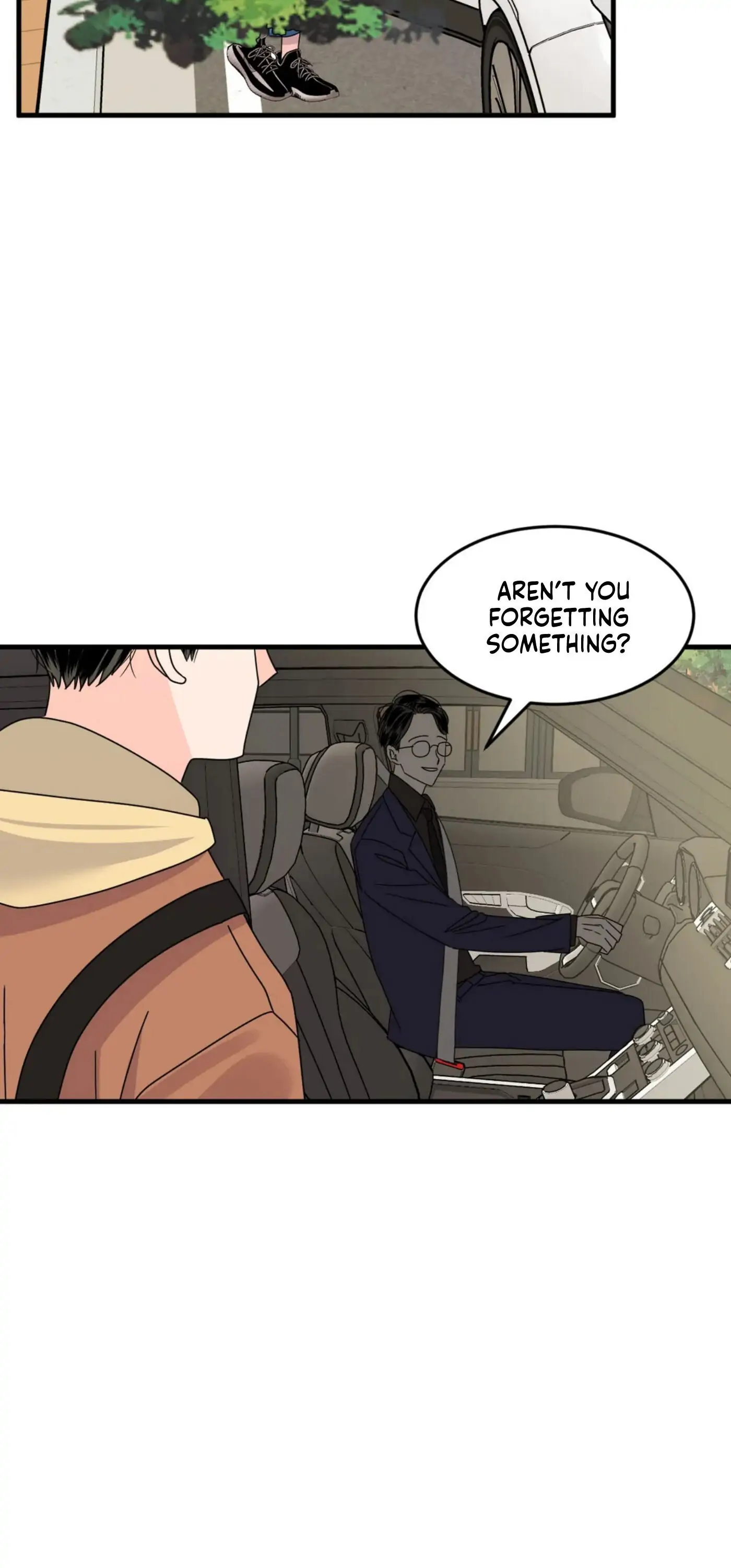 Push and Pull - Chapter 4 manhwa