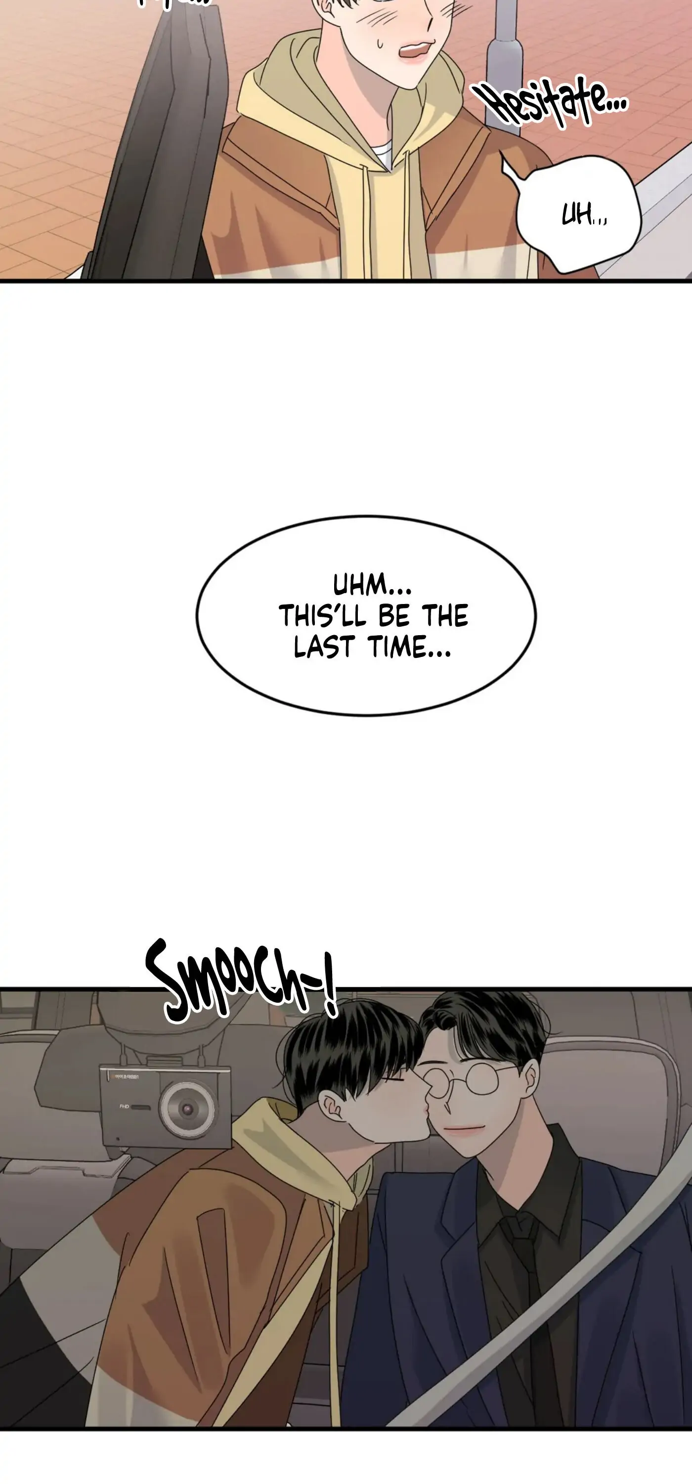 Push and Pull - Chapter 4 manhwa