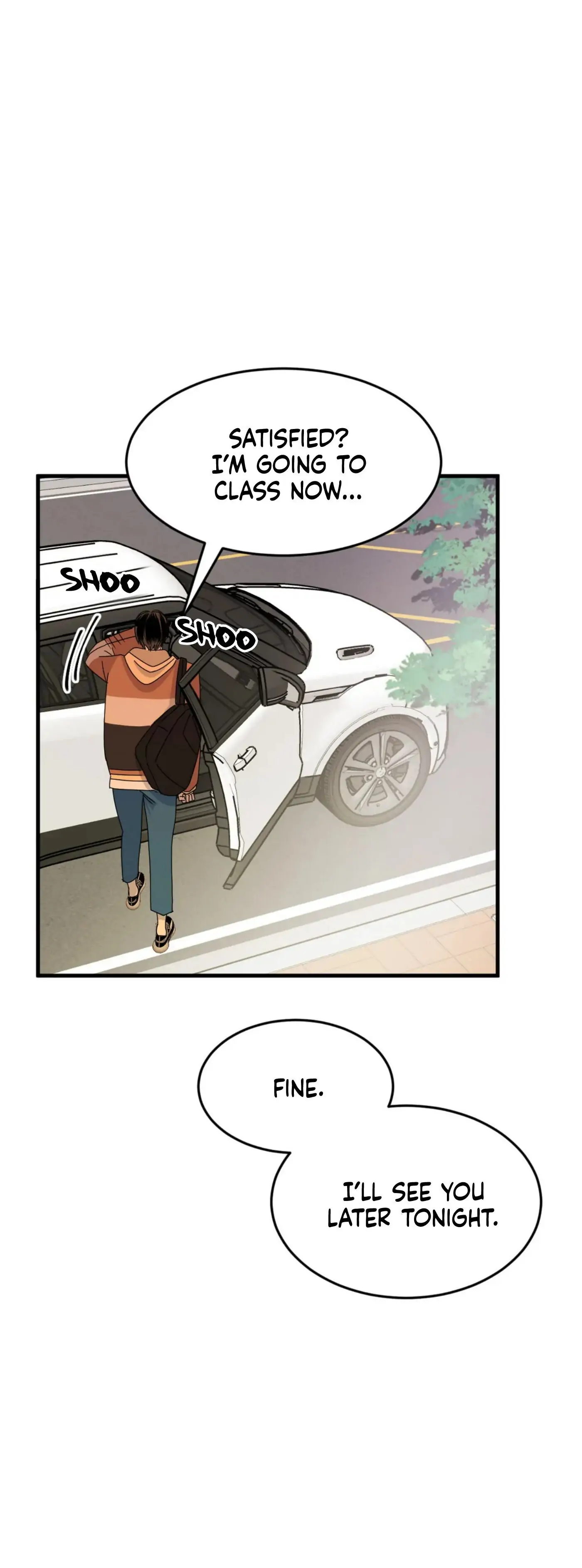 Push and Pull - Chapter 4 manhwa