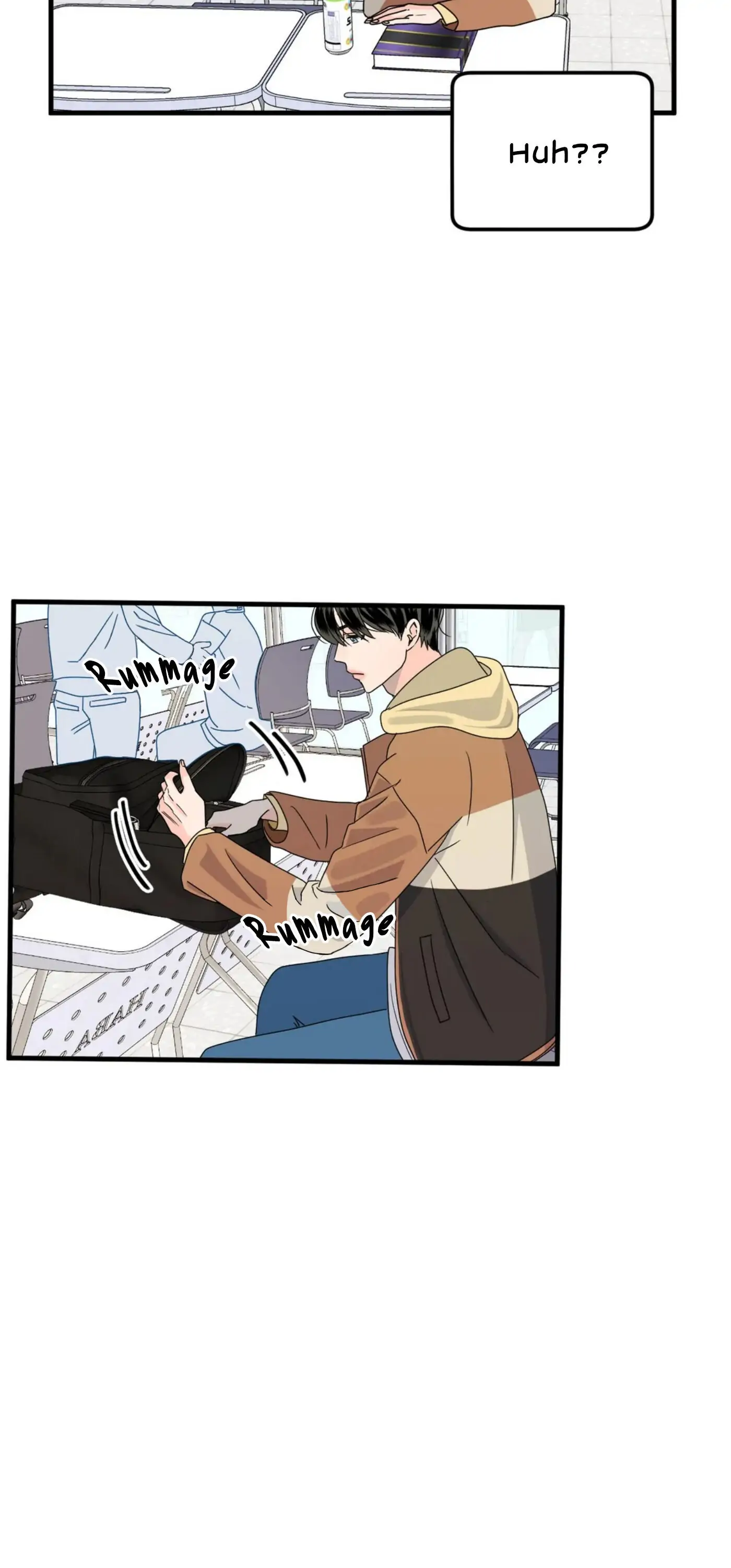 Push and Pull - Chapter 4 manhwa