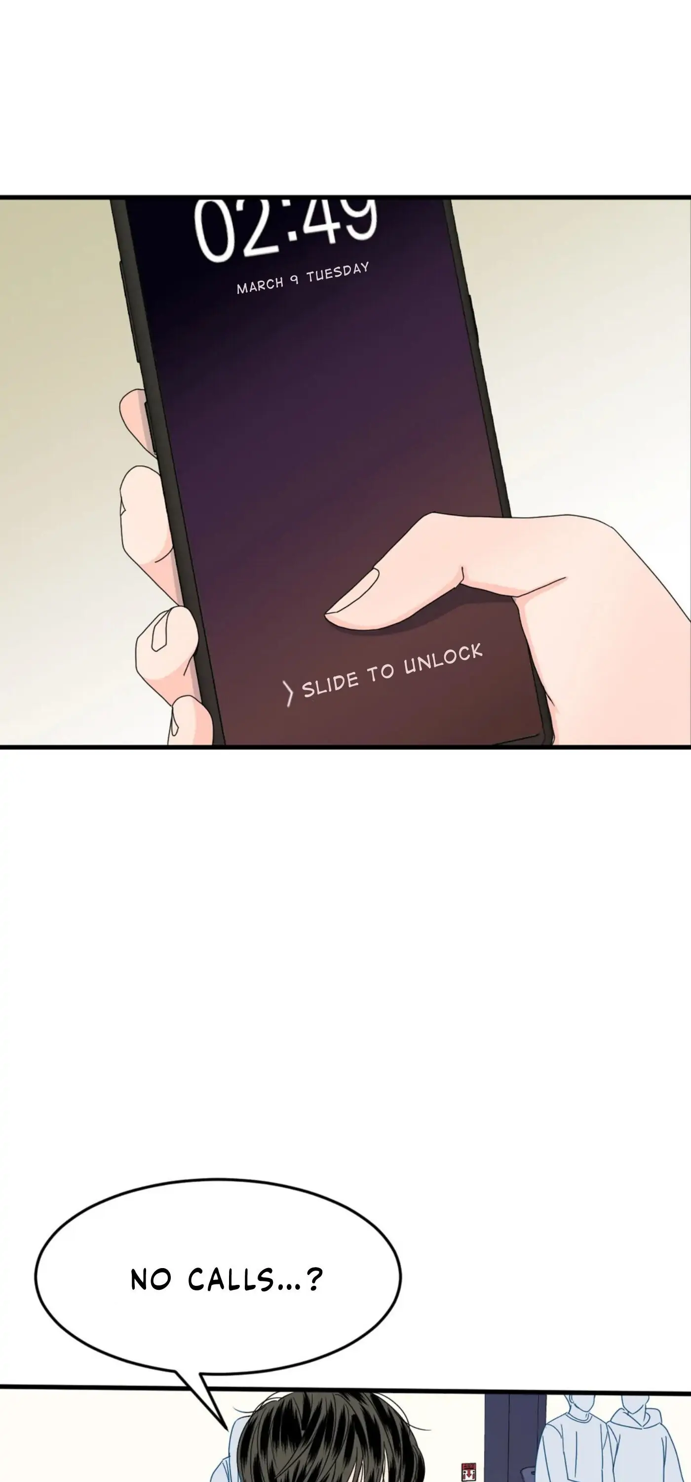 Push and Pull - Chapter 4 manhwa