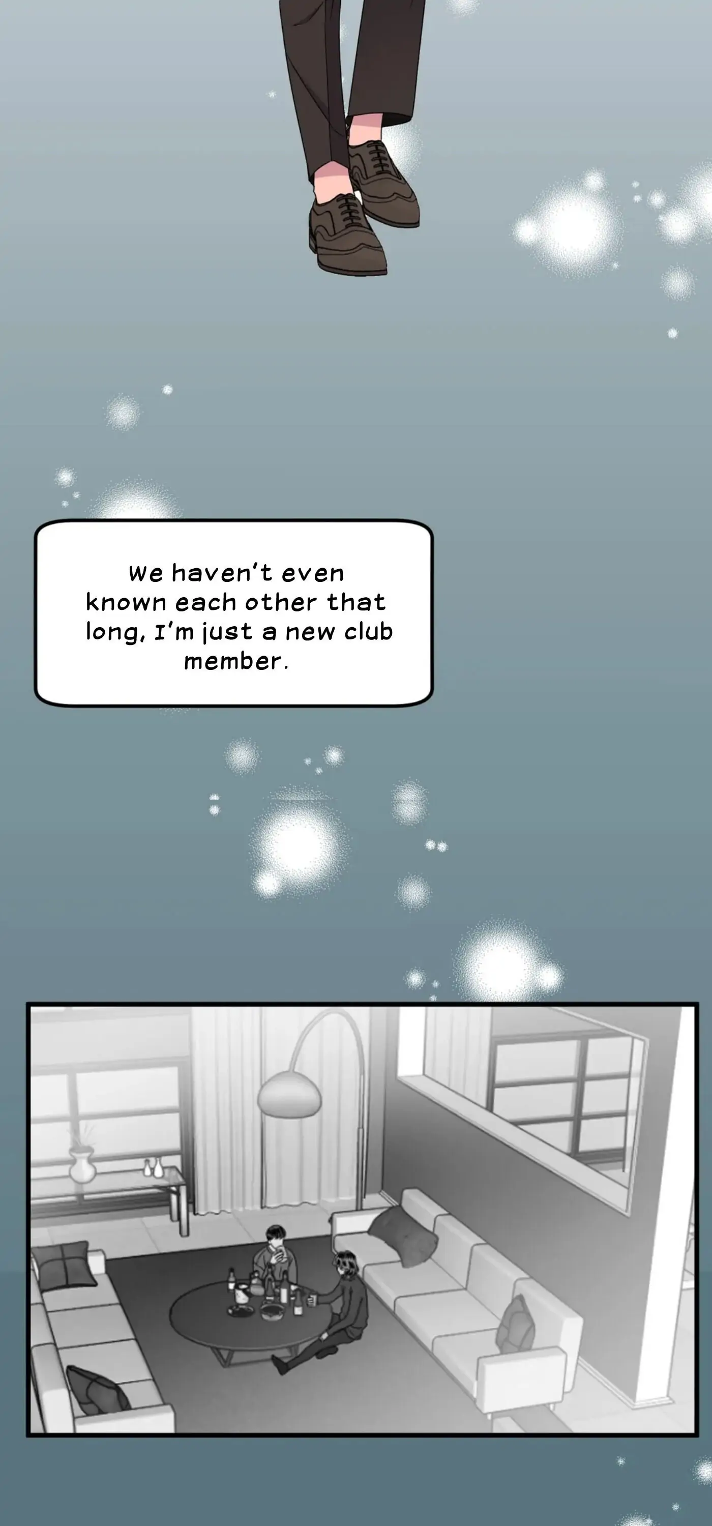 Push and Pull - Chapter 4 manhwa