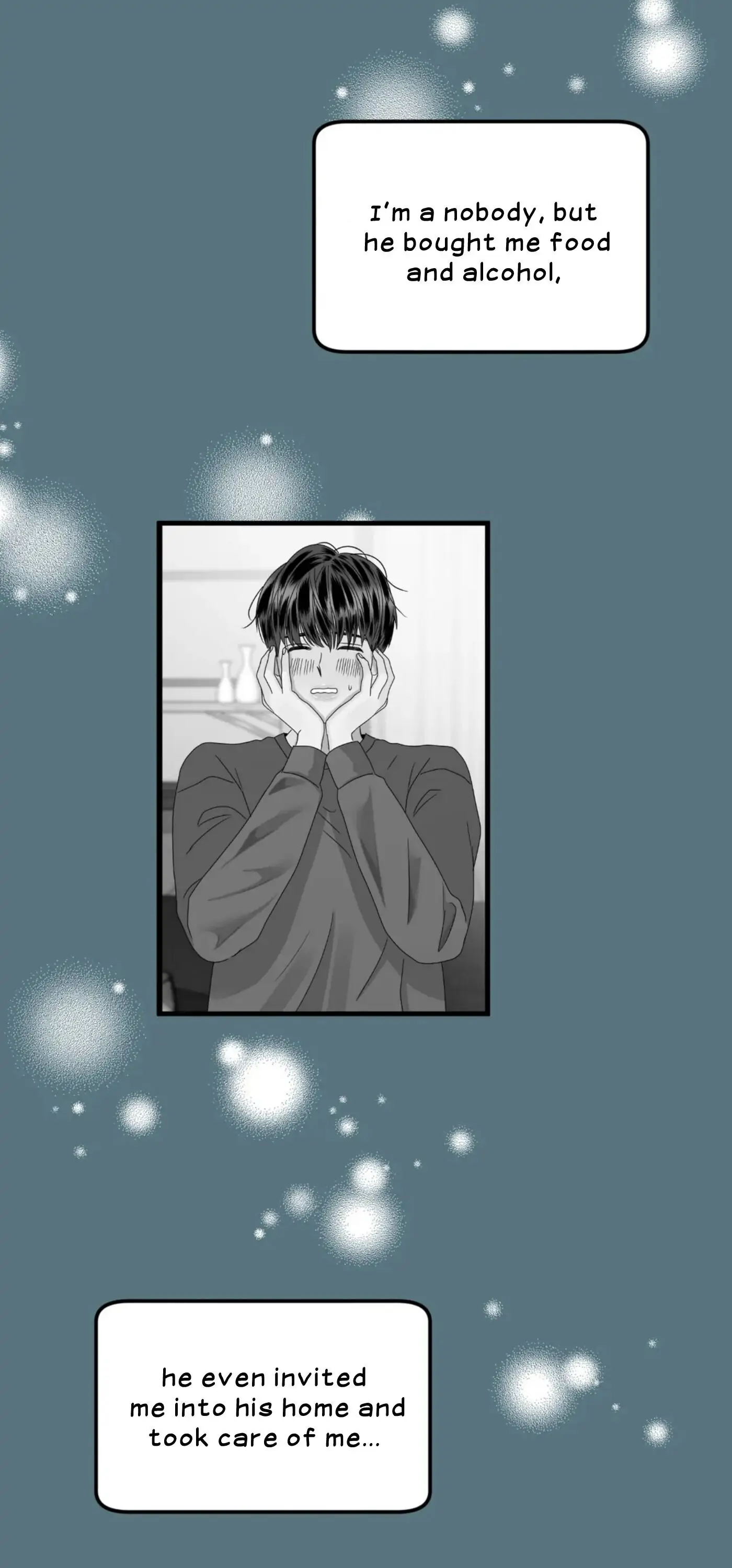 Push and Pull - Chapter 4 manhwa