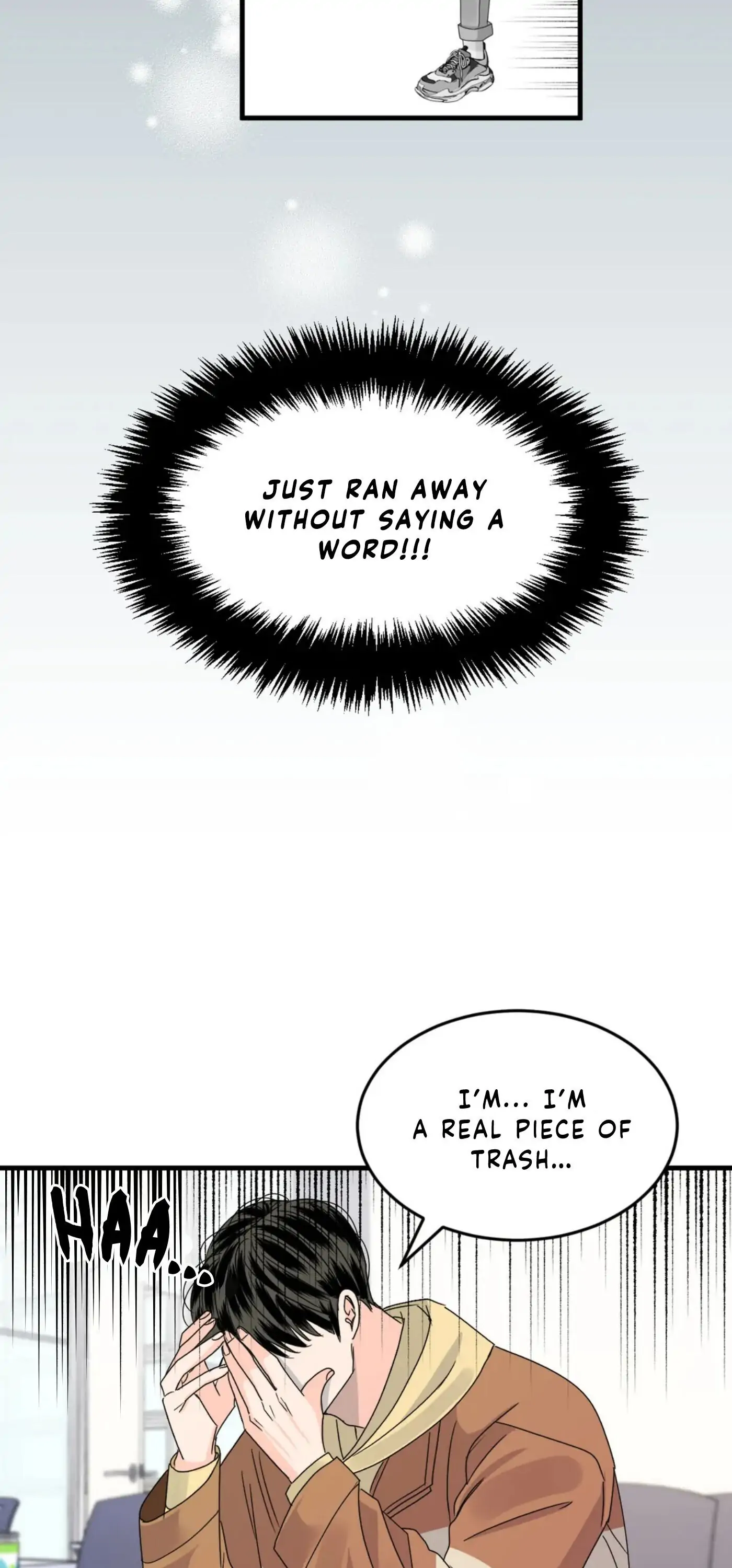 Push and Pull - Chapter 4 manhwa