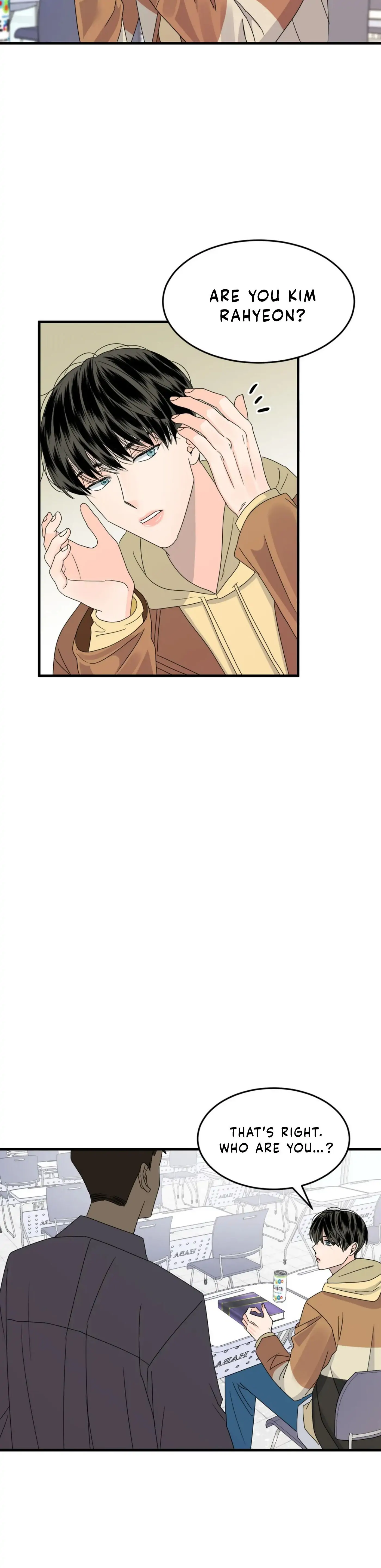 Push and Pull - Chapter 4 manhwa