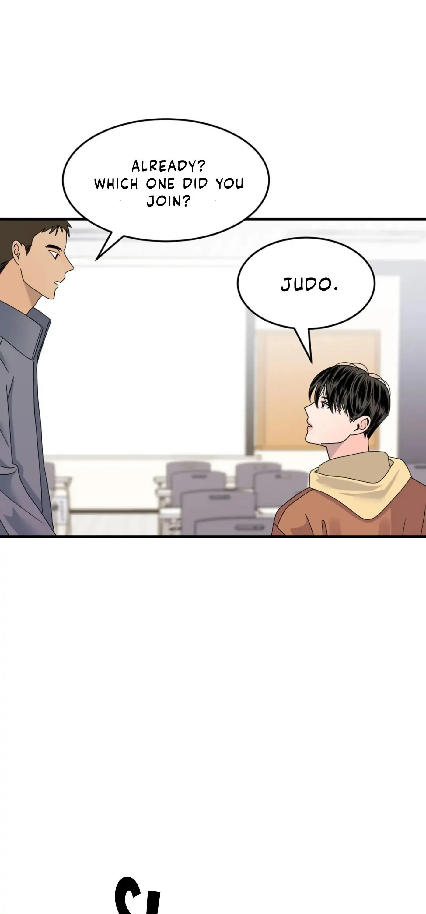 Push and Pull - Chapter 4 manhwa