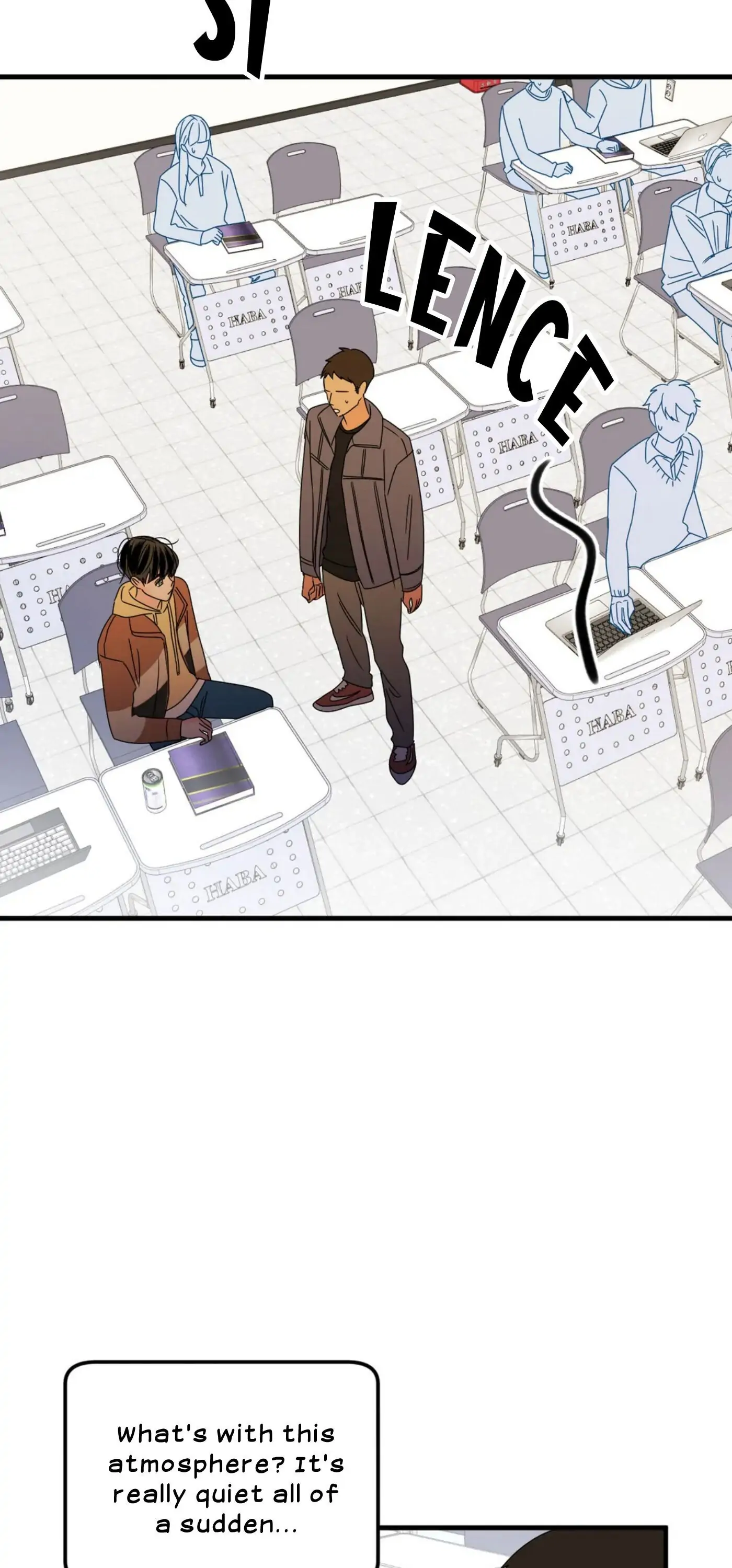Push and Pull - Chapter 4 manhwa