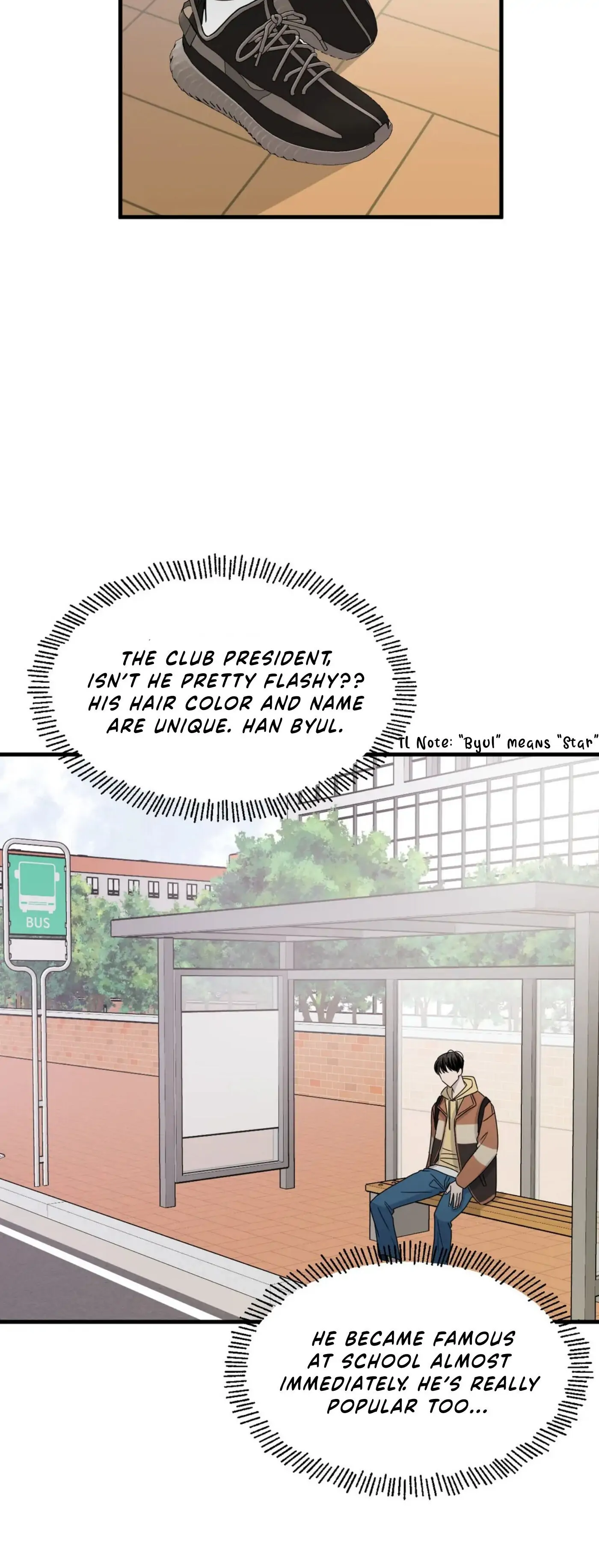 Push and Pull - Chapter 4 manhwa