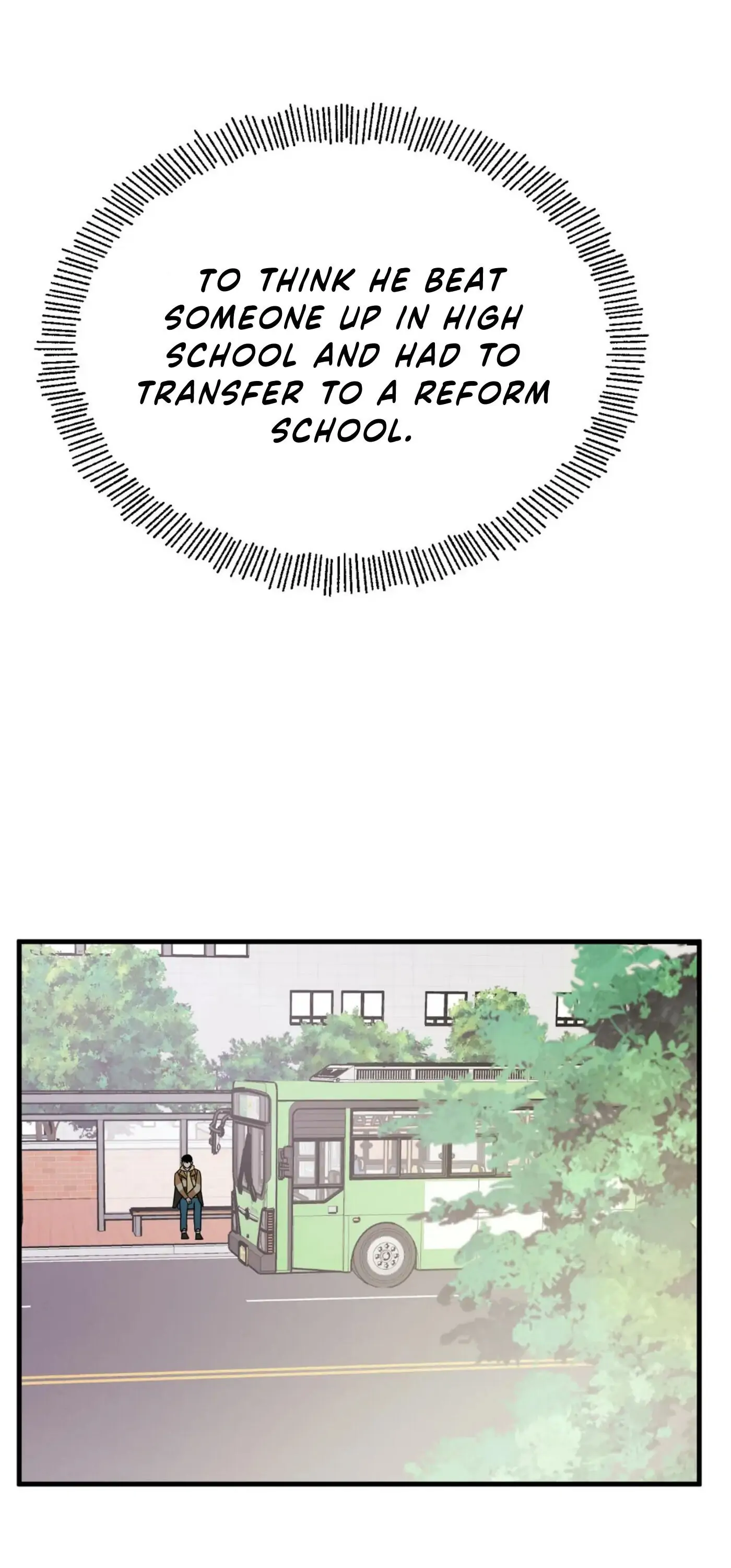 Push and Pull - Chapter 4 manhwa