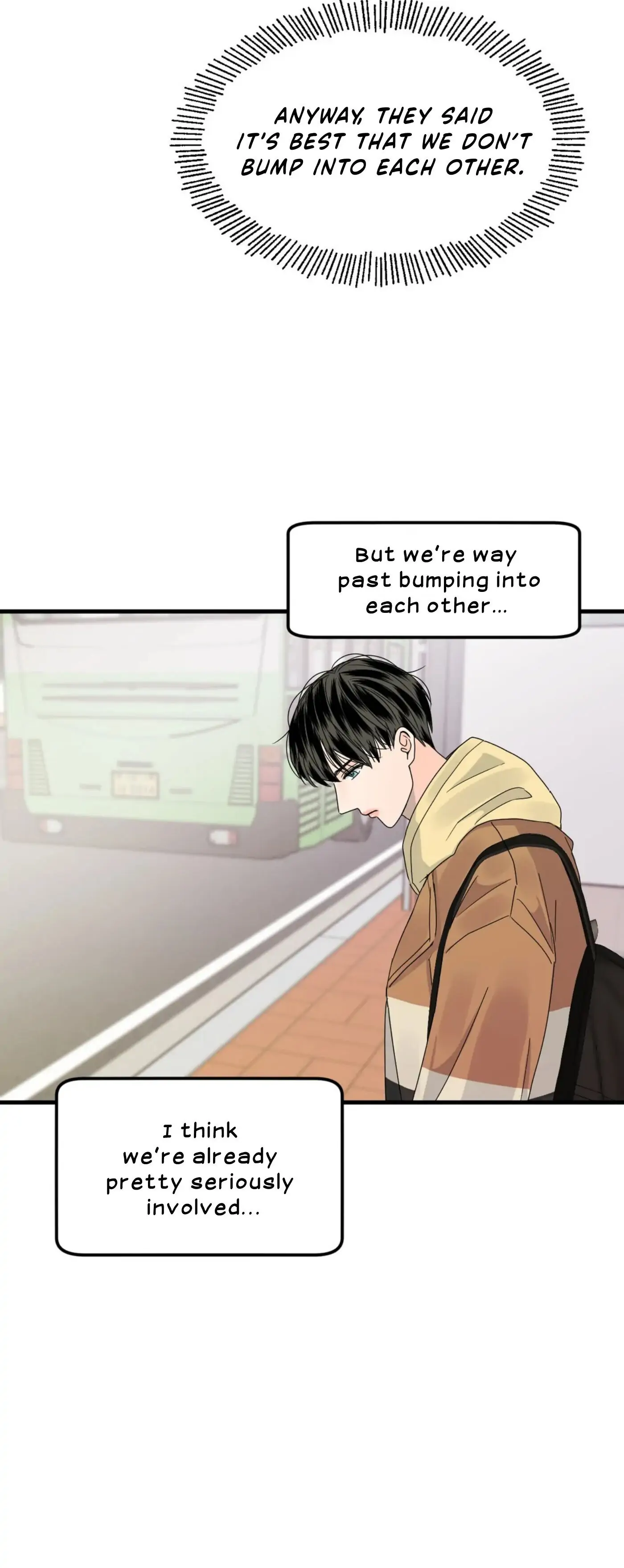 Push and Pull - Chapter 4 manhwa